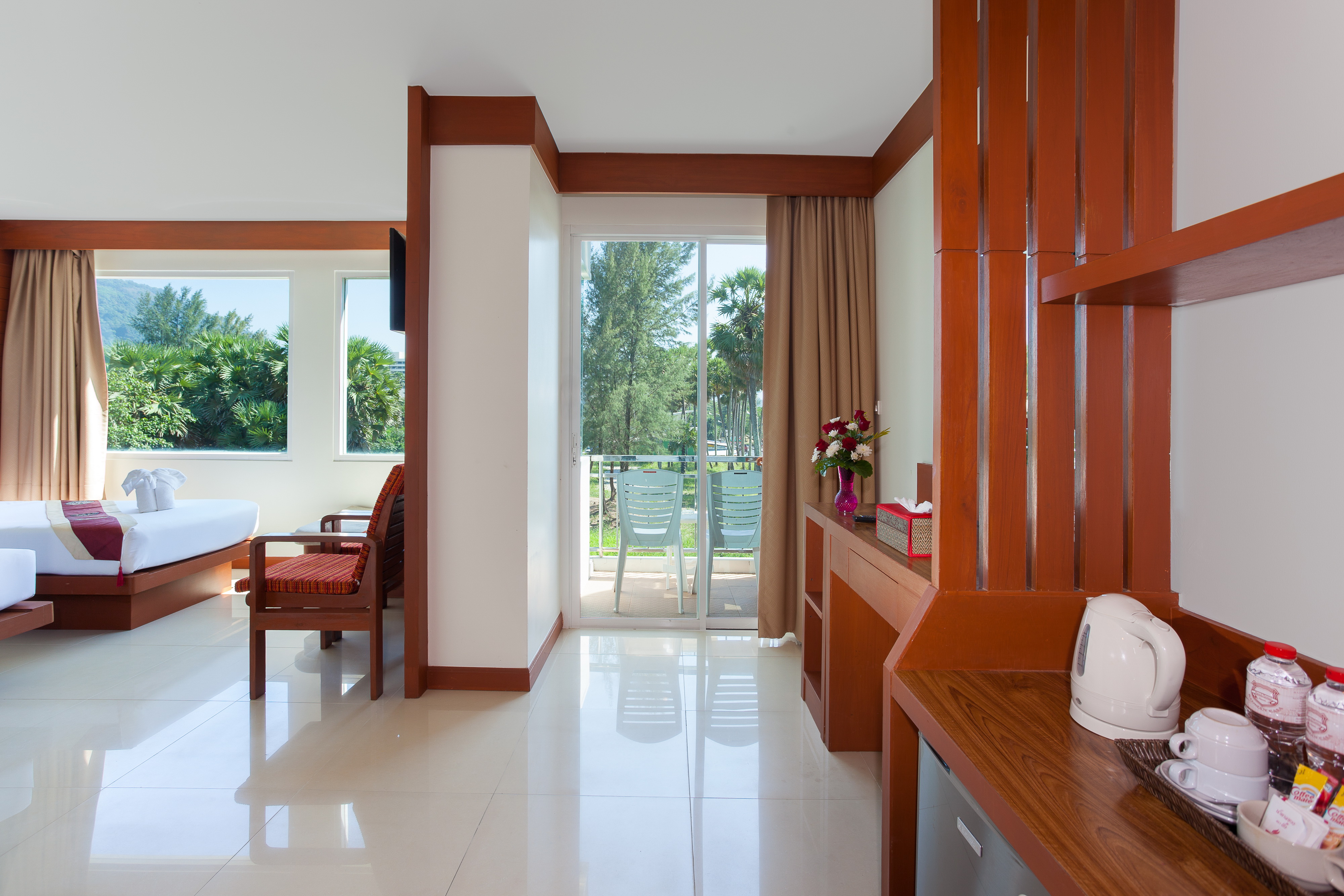 Double or Twin Grand Deluxe