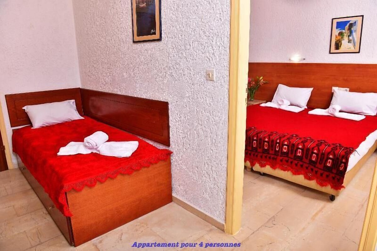 Junior Suite Mountain View