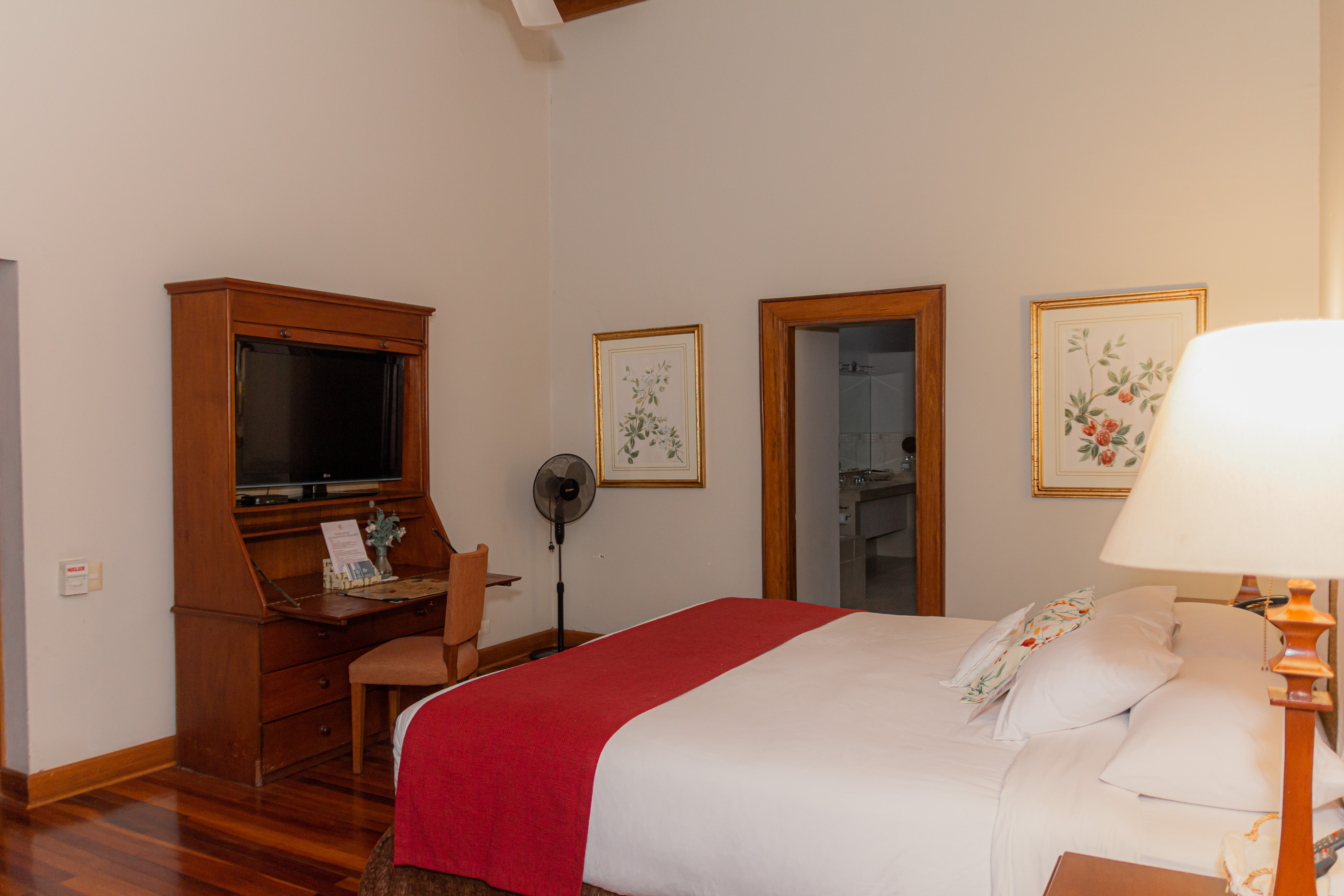 Family Room Two Bedrooms