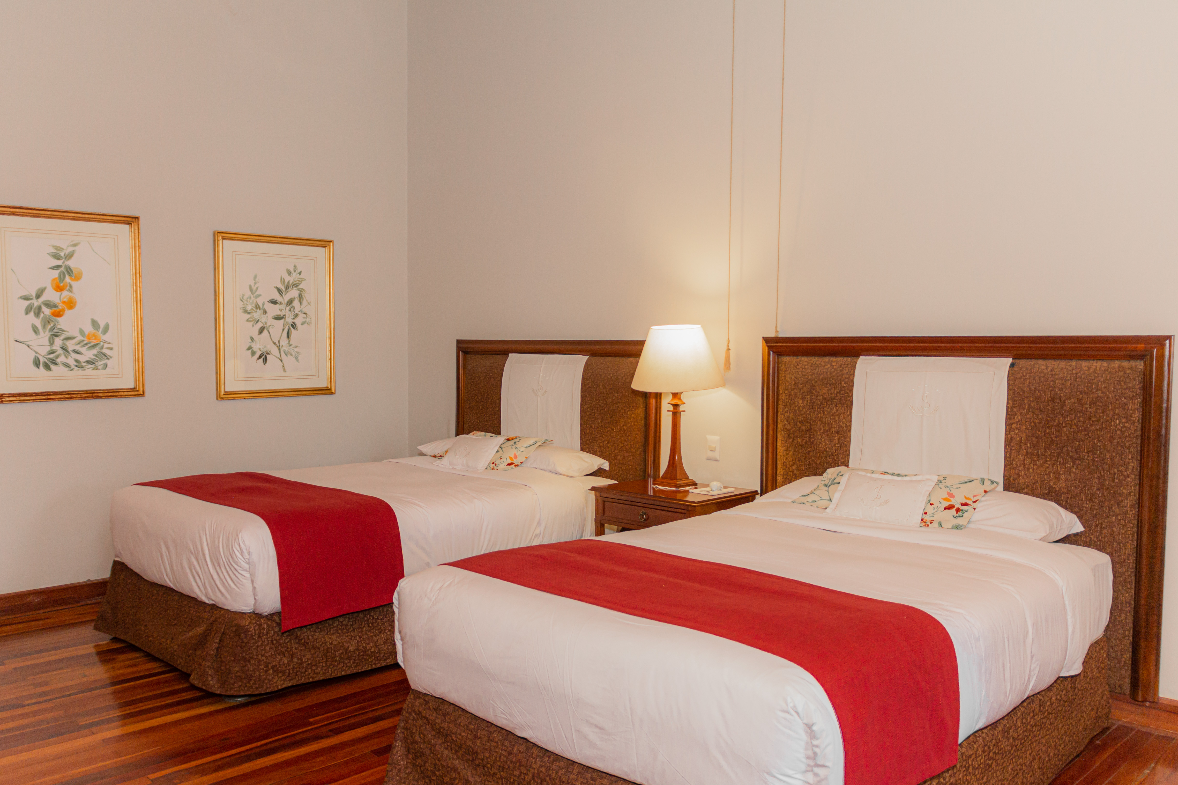 Family Room Two Bedrooms