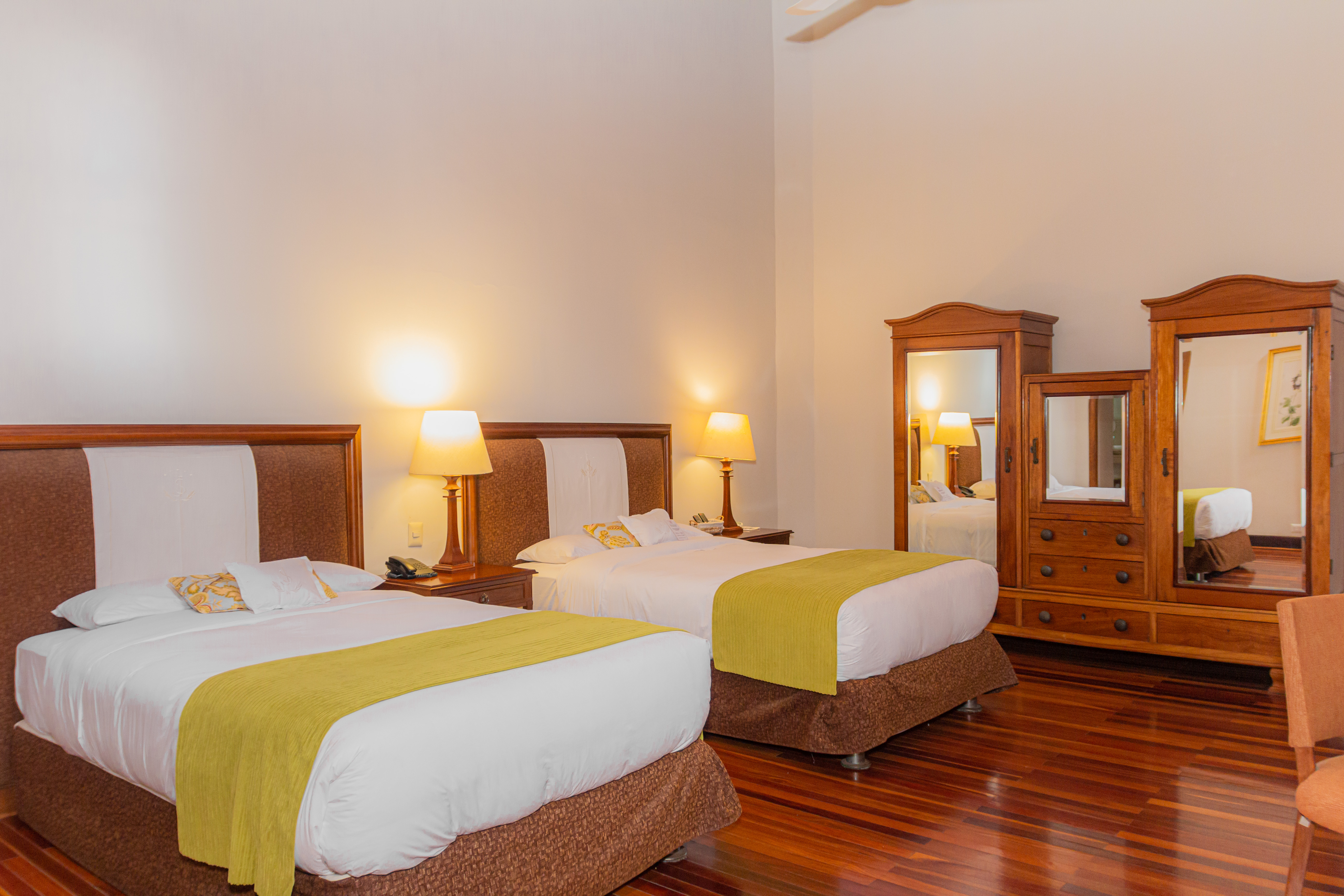 Family Room Two Bedrooms