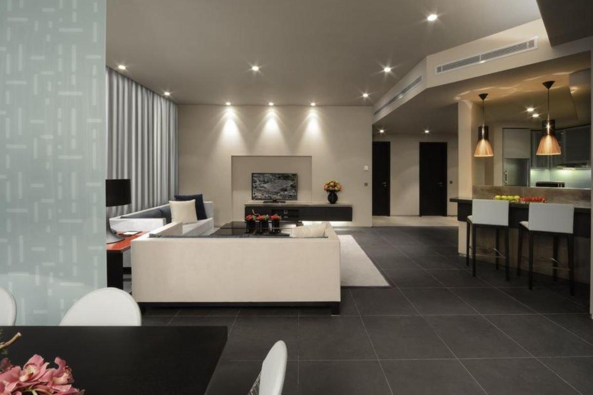 Suite Three Bedrooms