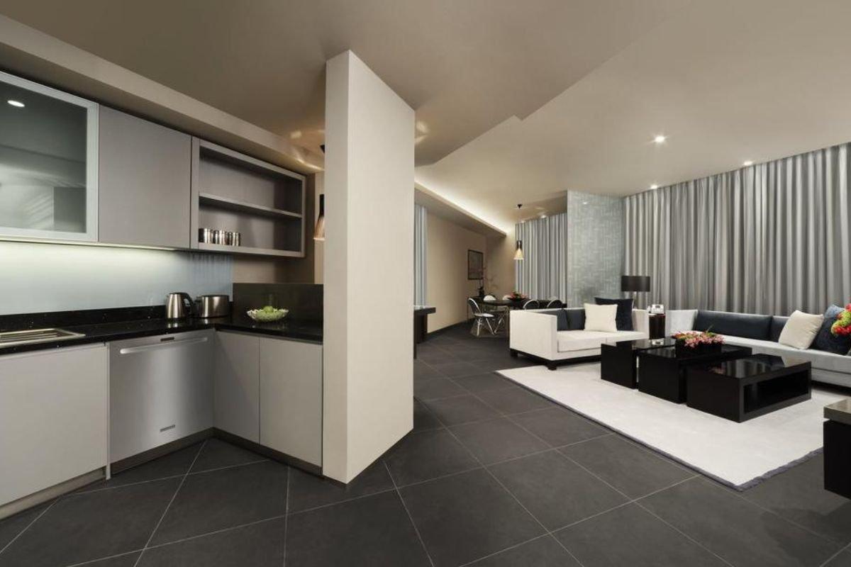 Suite Three Bedrooms