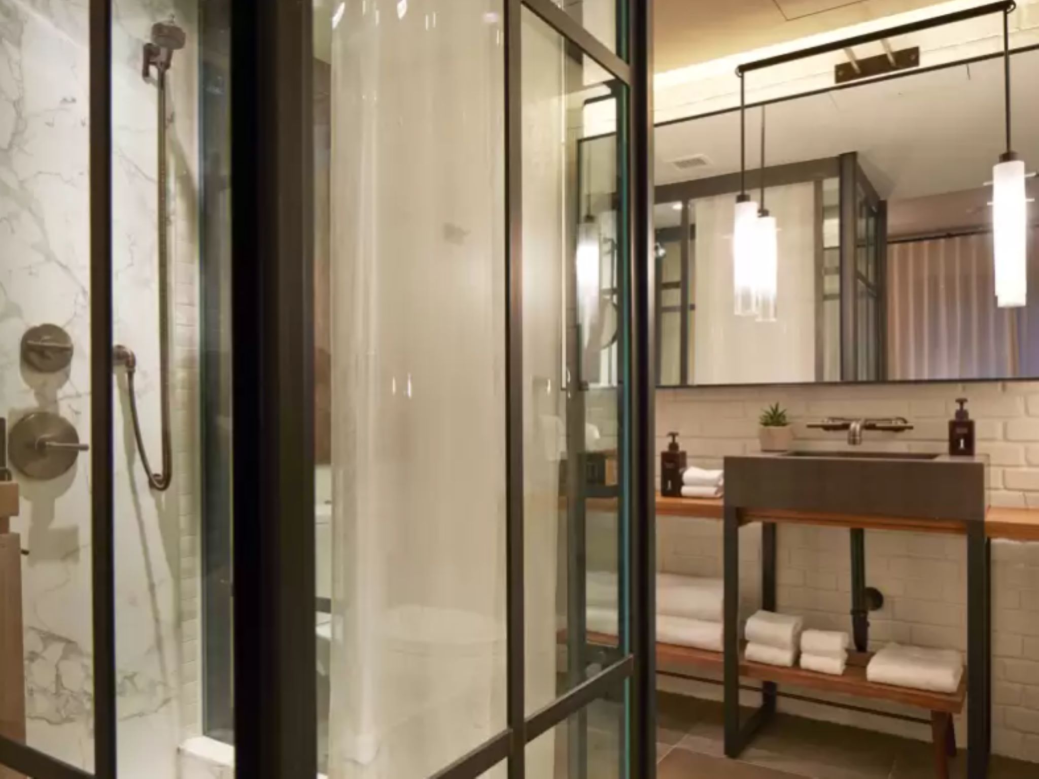 Double King Size Bed