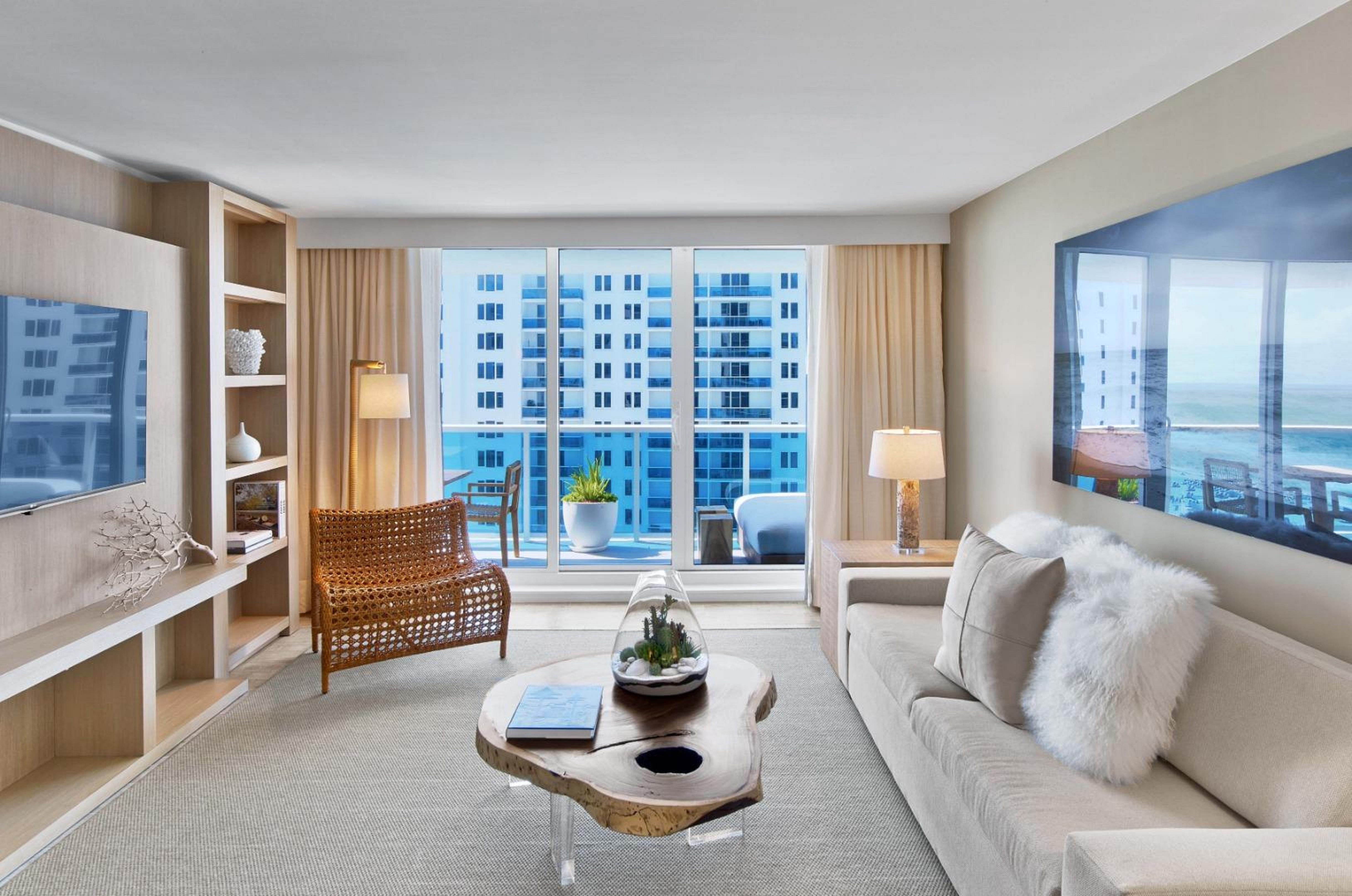 Home Ocean View with Balcony