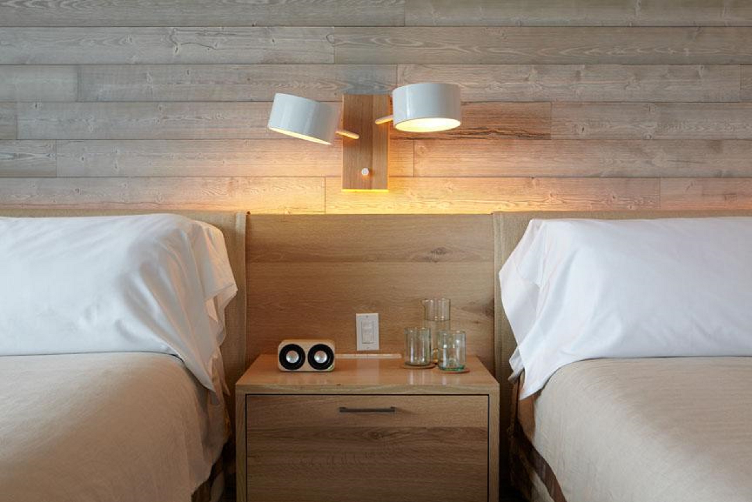 Double Two Queen Beds