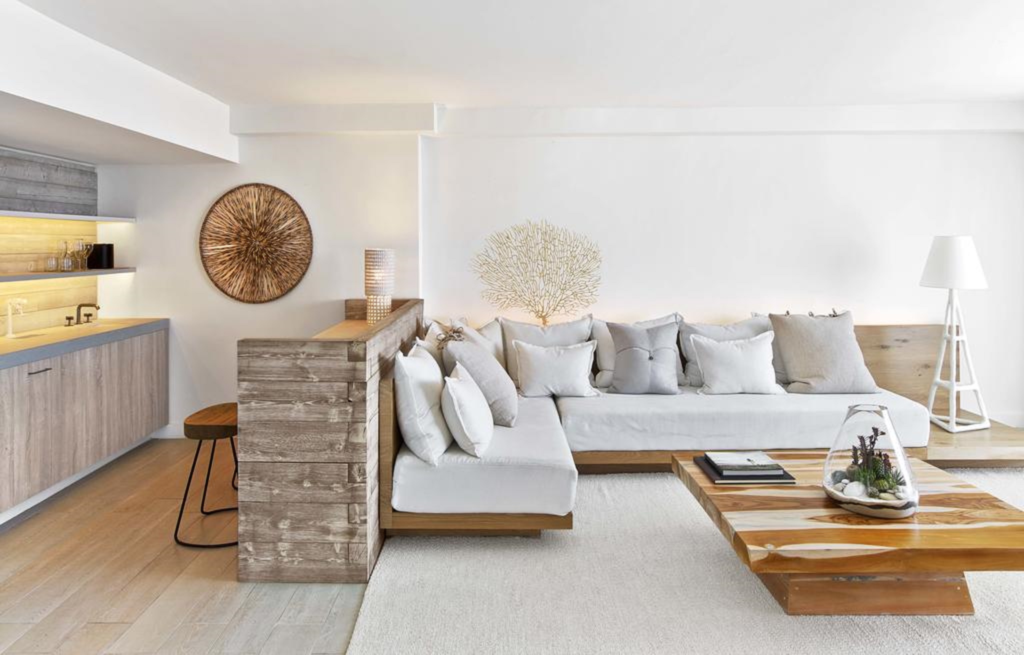 Suite Ocean Front Two Bedrooms