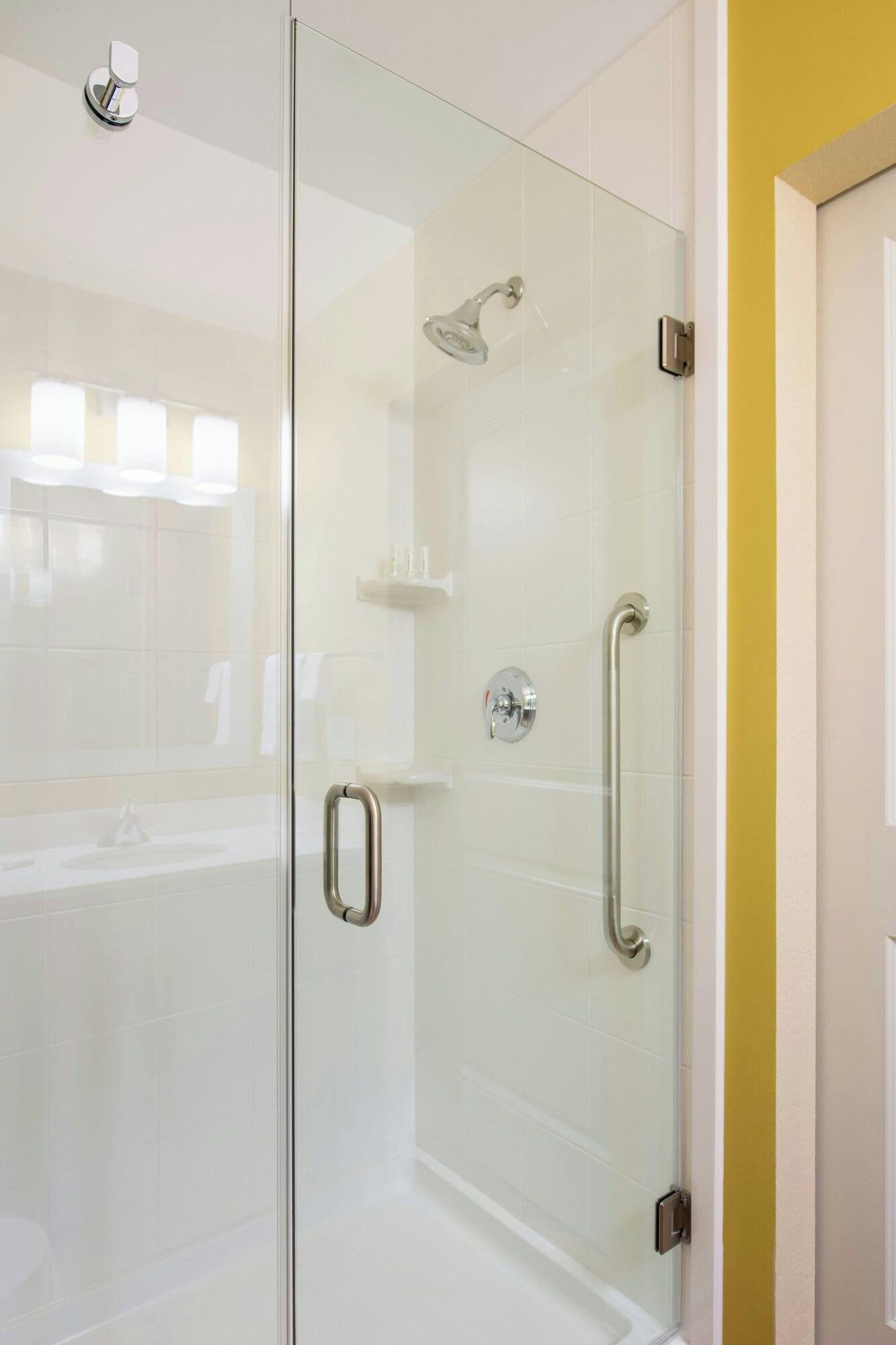 Studio King Size Bed