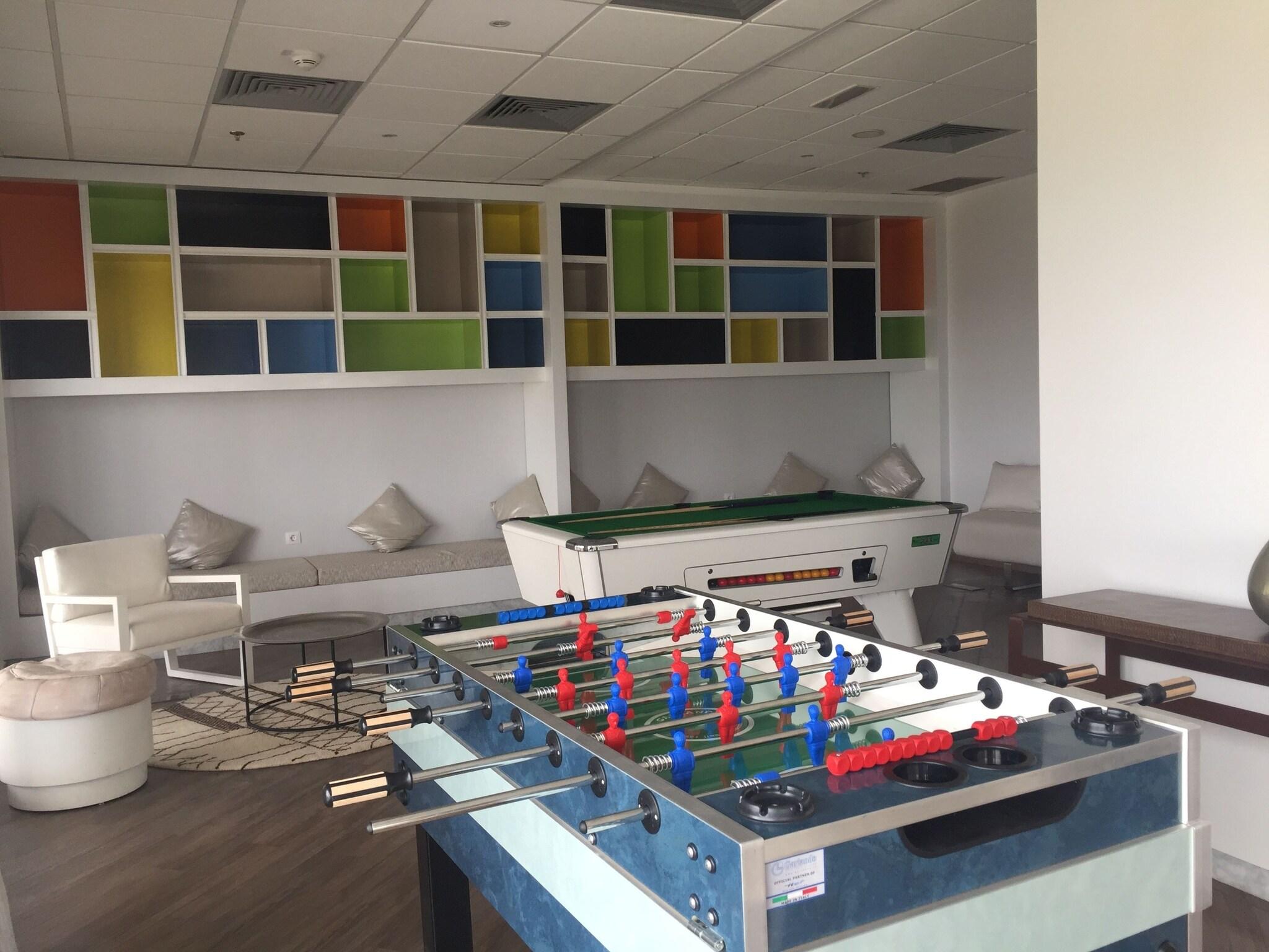 Sports and Entertainment