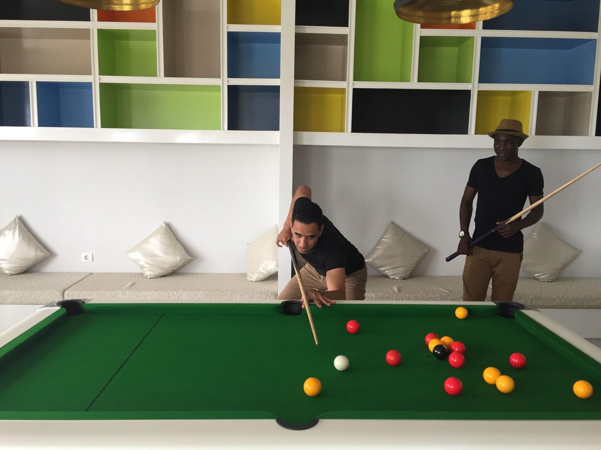 Sports and Entertainment