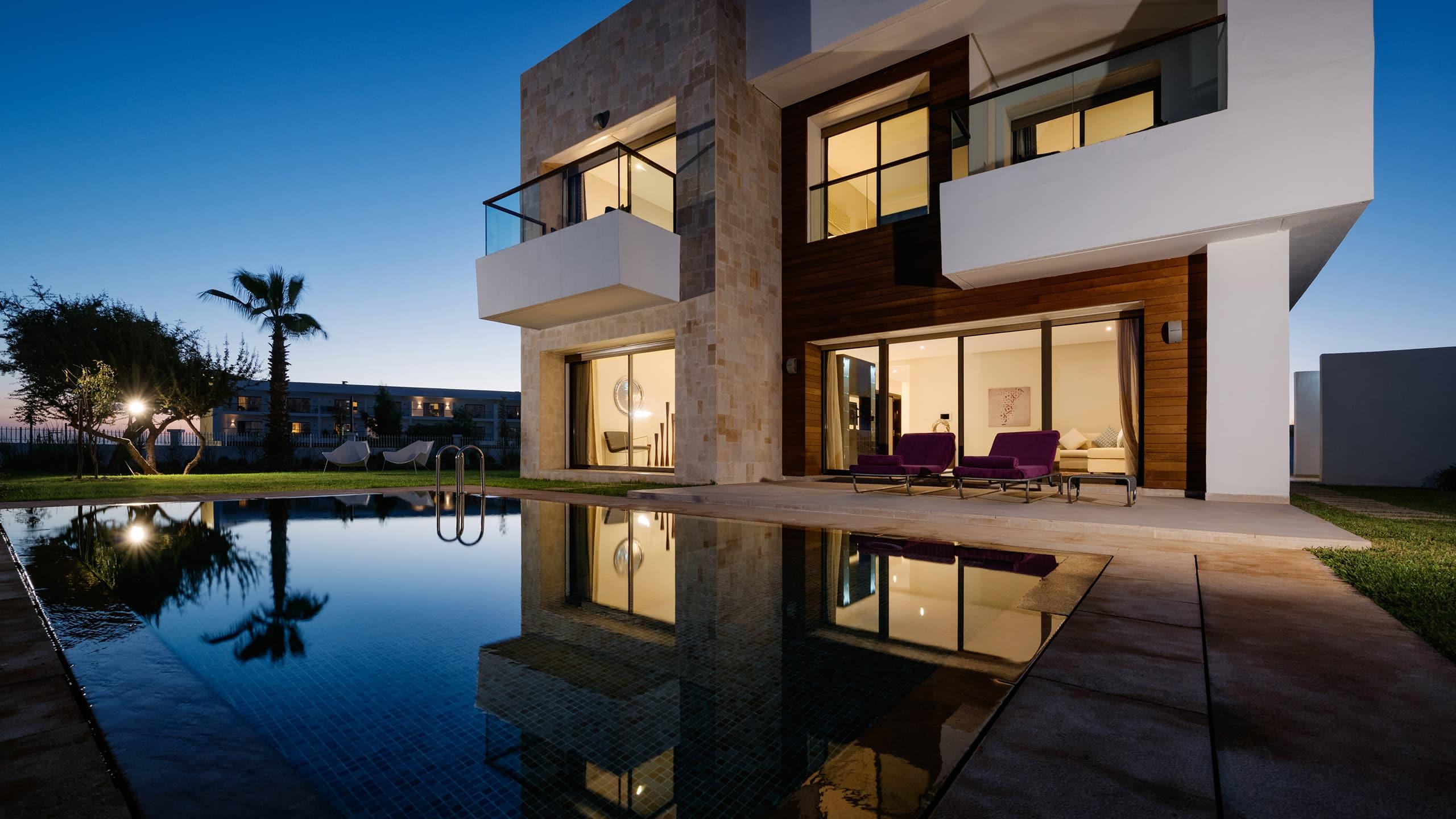 Villa Three Bedrooms