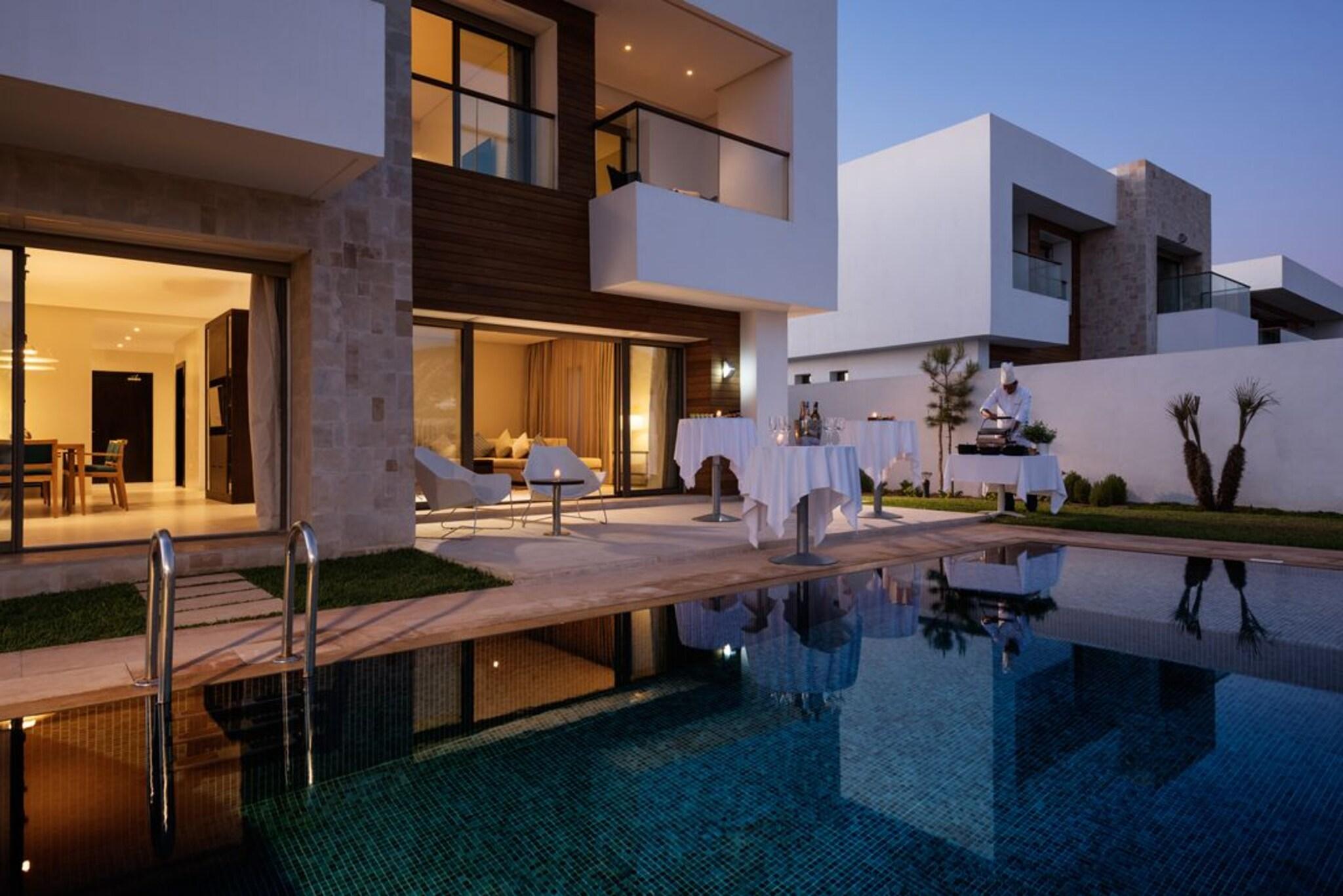 Villa with Private Pool