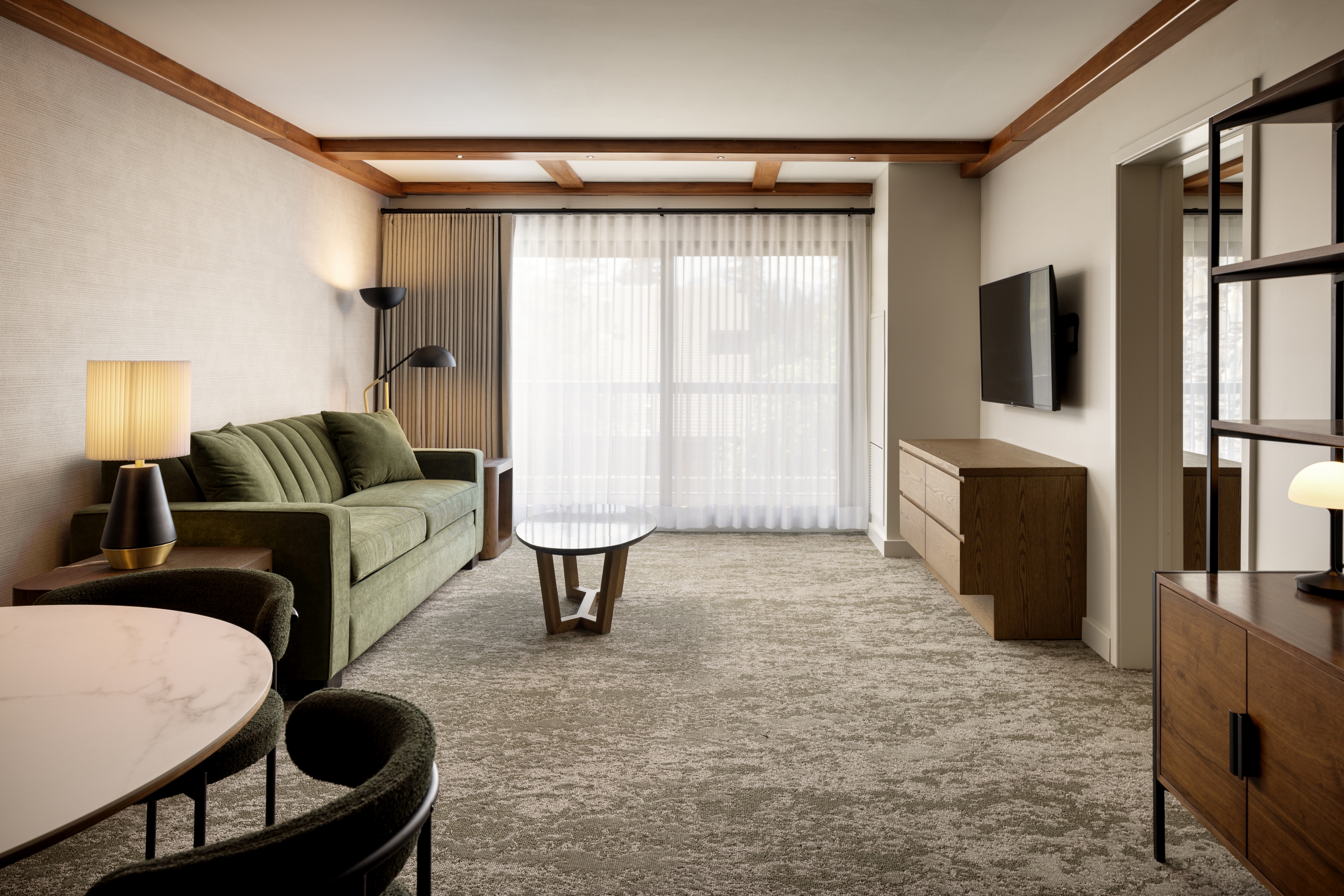 Suite Executive King Bed