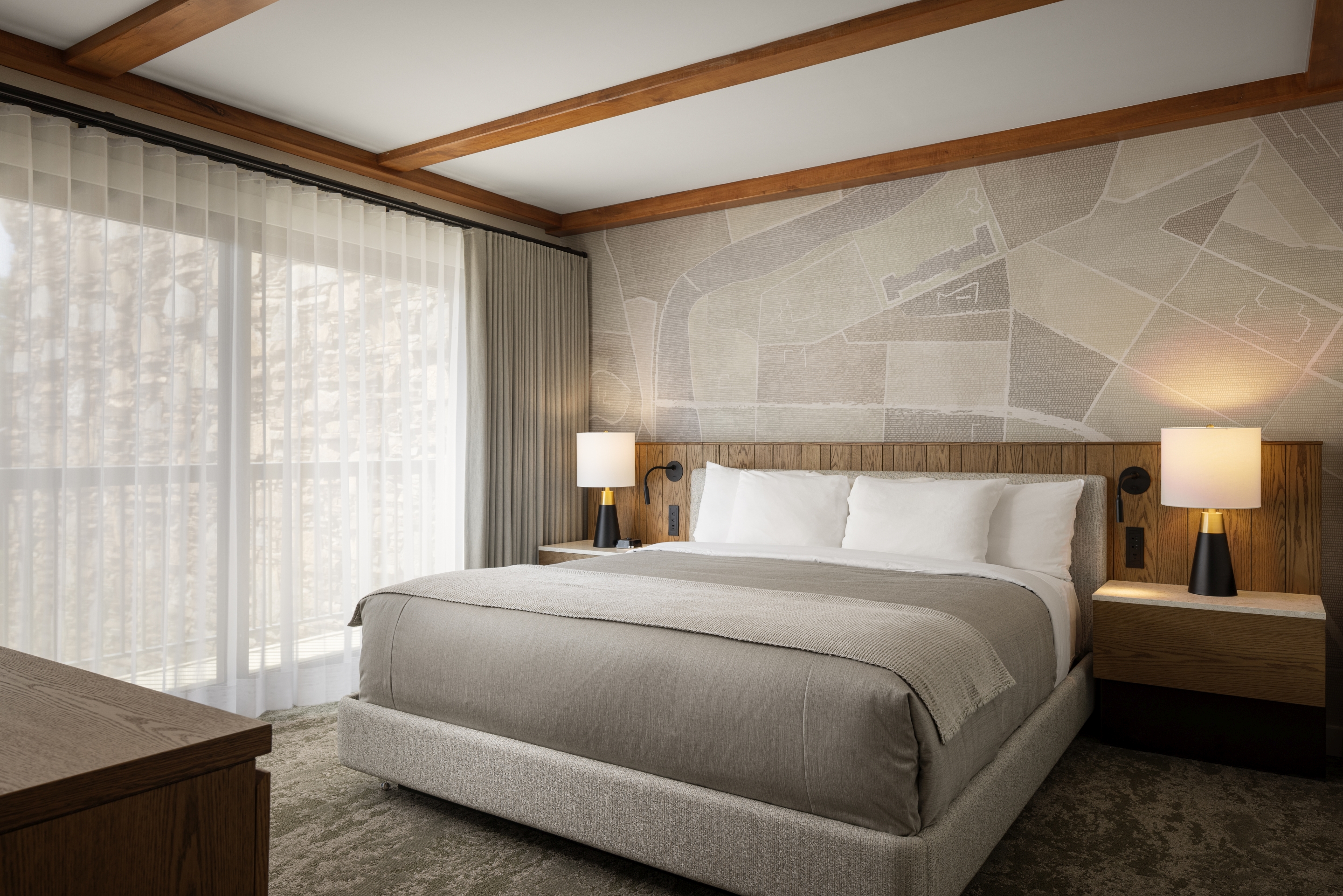 Suite Executive King Bed