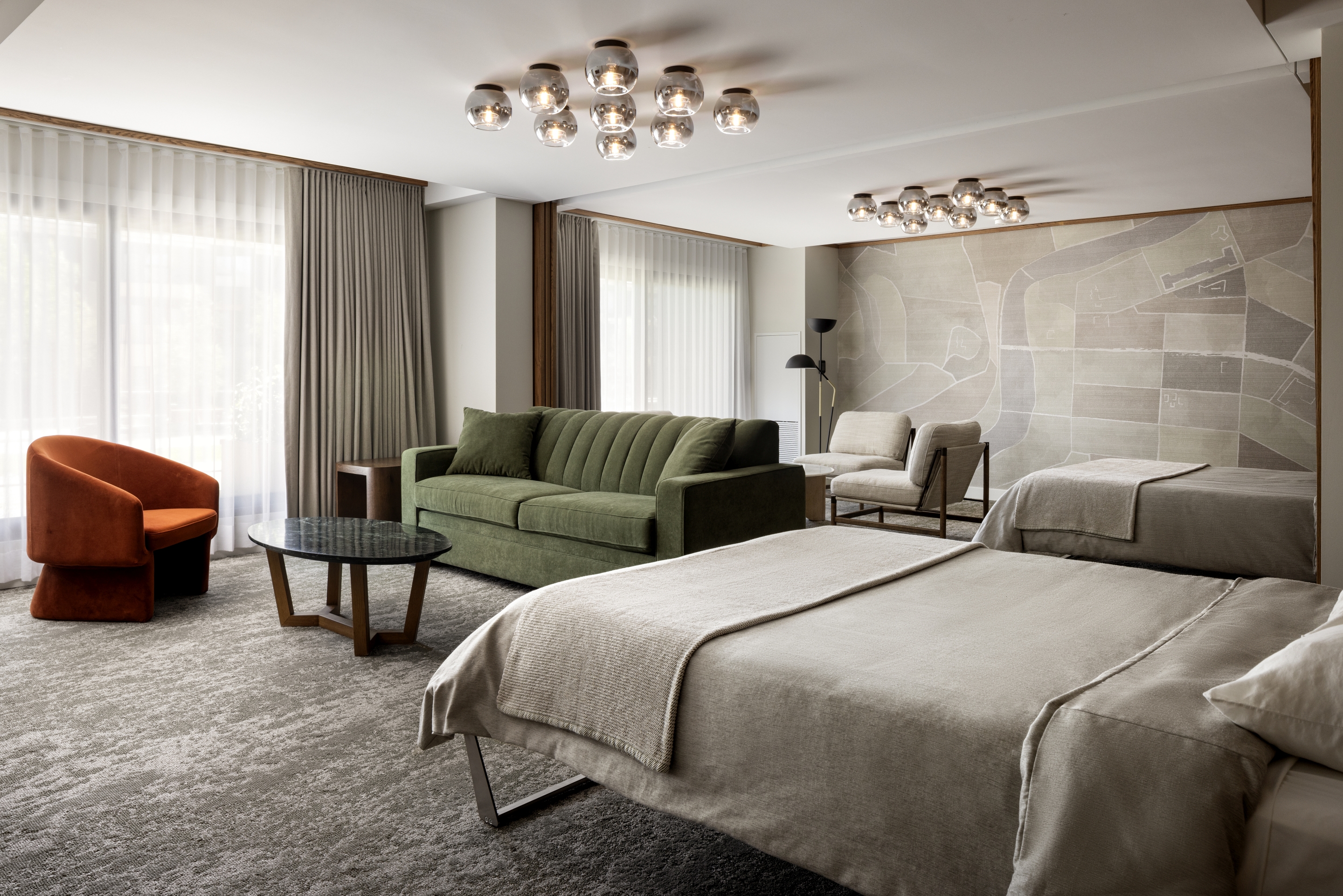 Suite Two Queen Beds