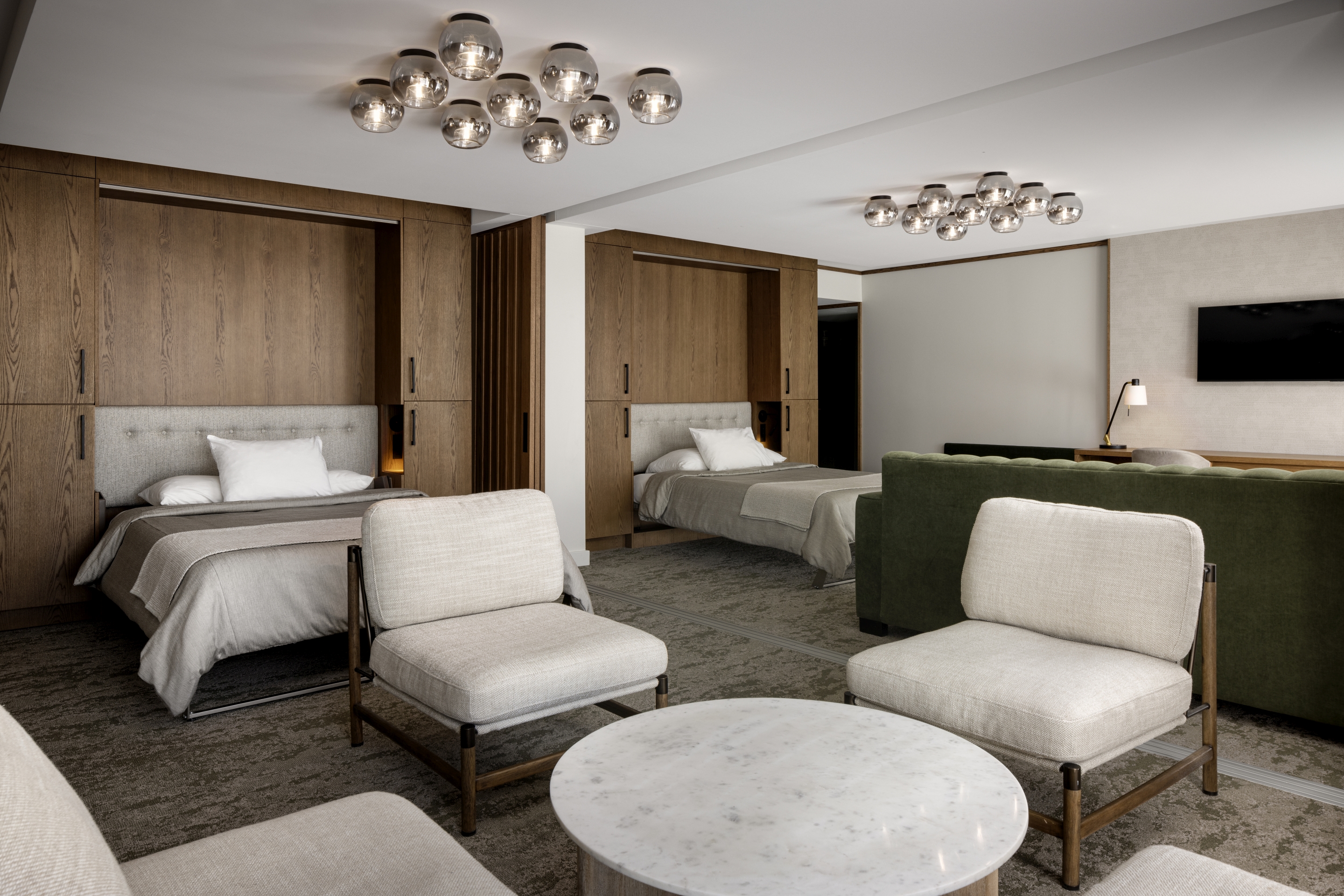 Suite Two Queen Beds