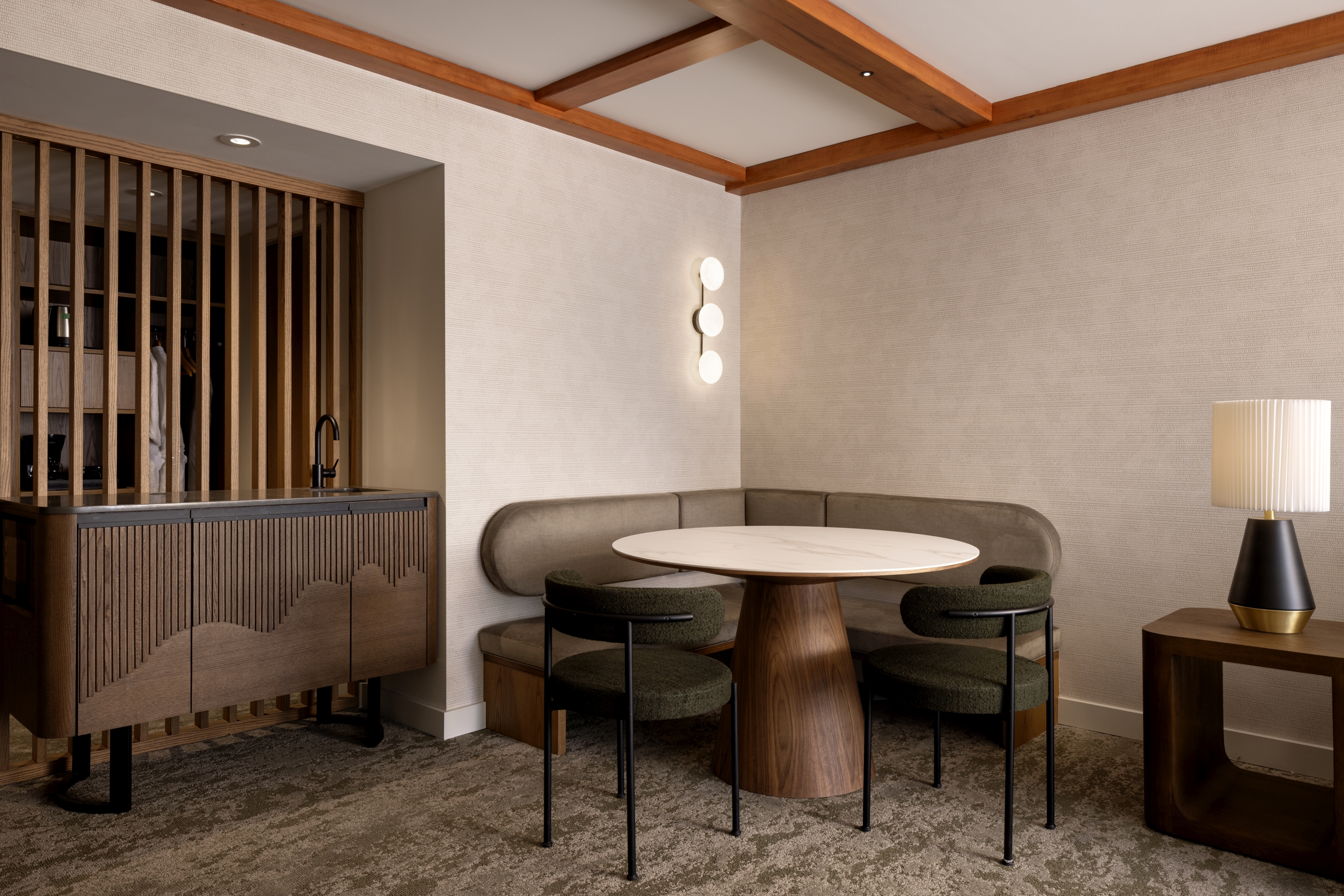 Suite Executive King Bed