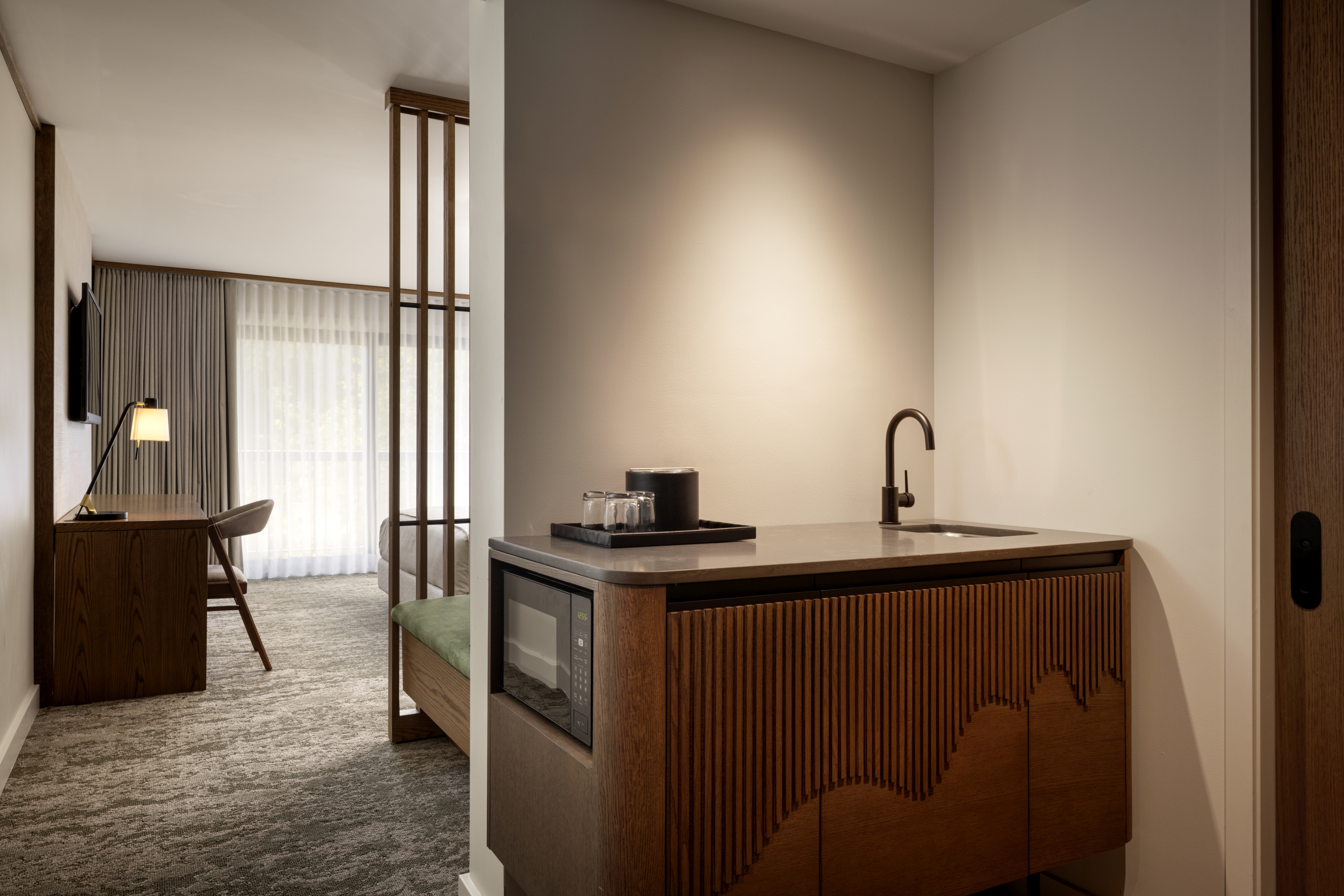 Room Deluxe with Jacuzzi