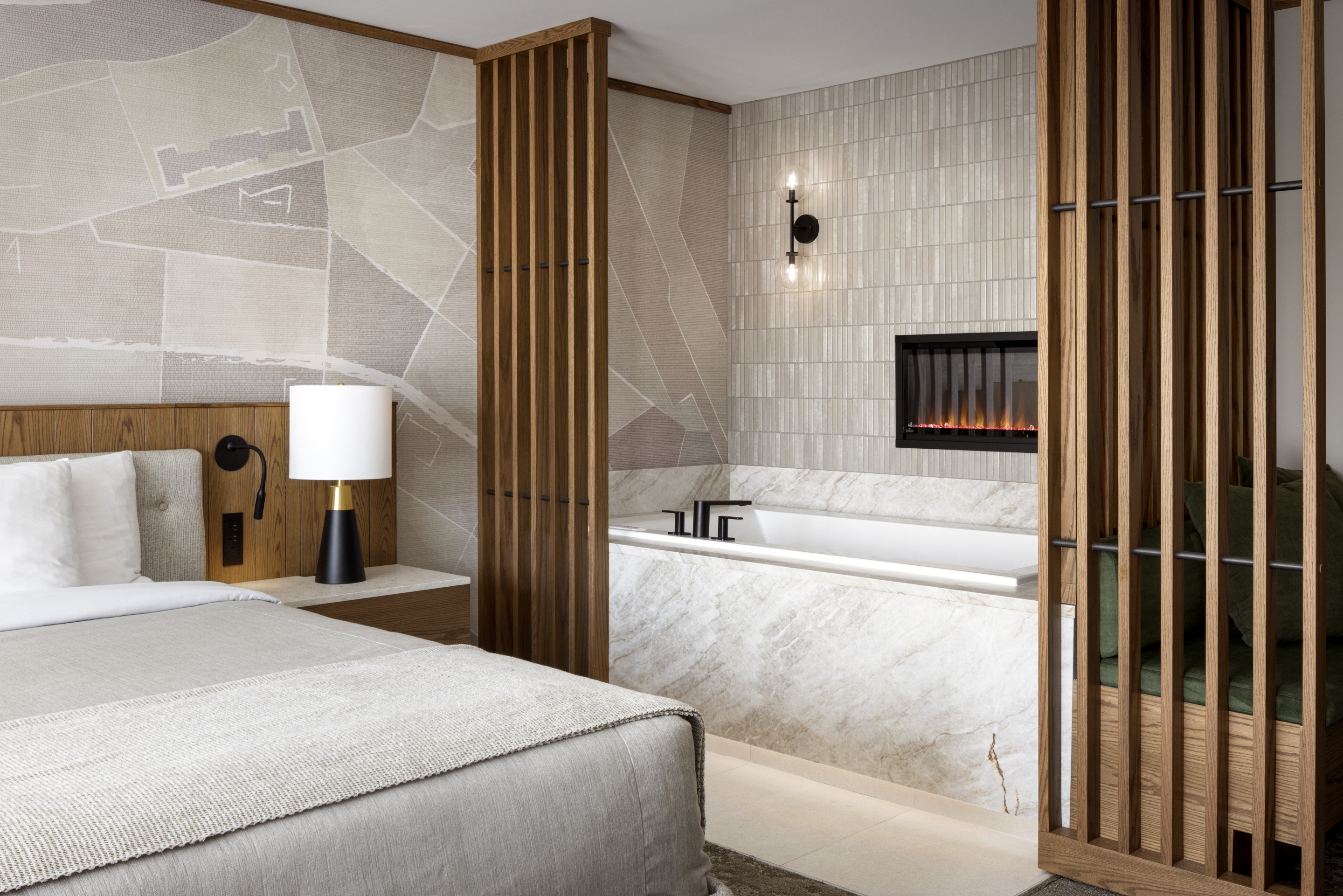 Room Deluxe with Jacuzzi