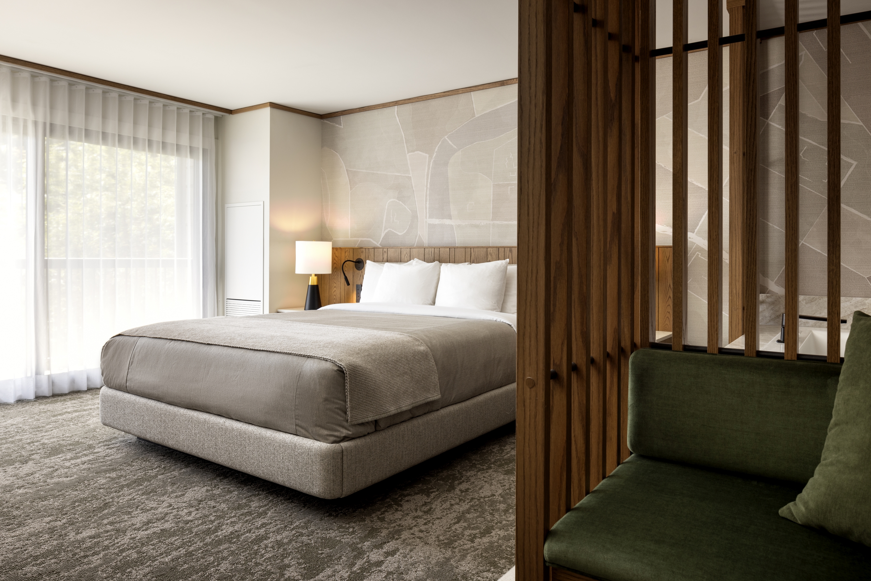 Room Deluxe with Jacuzzi