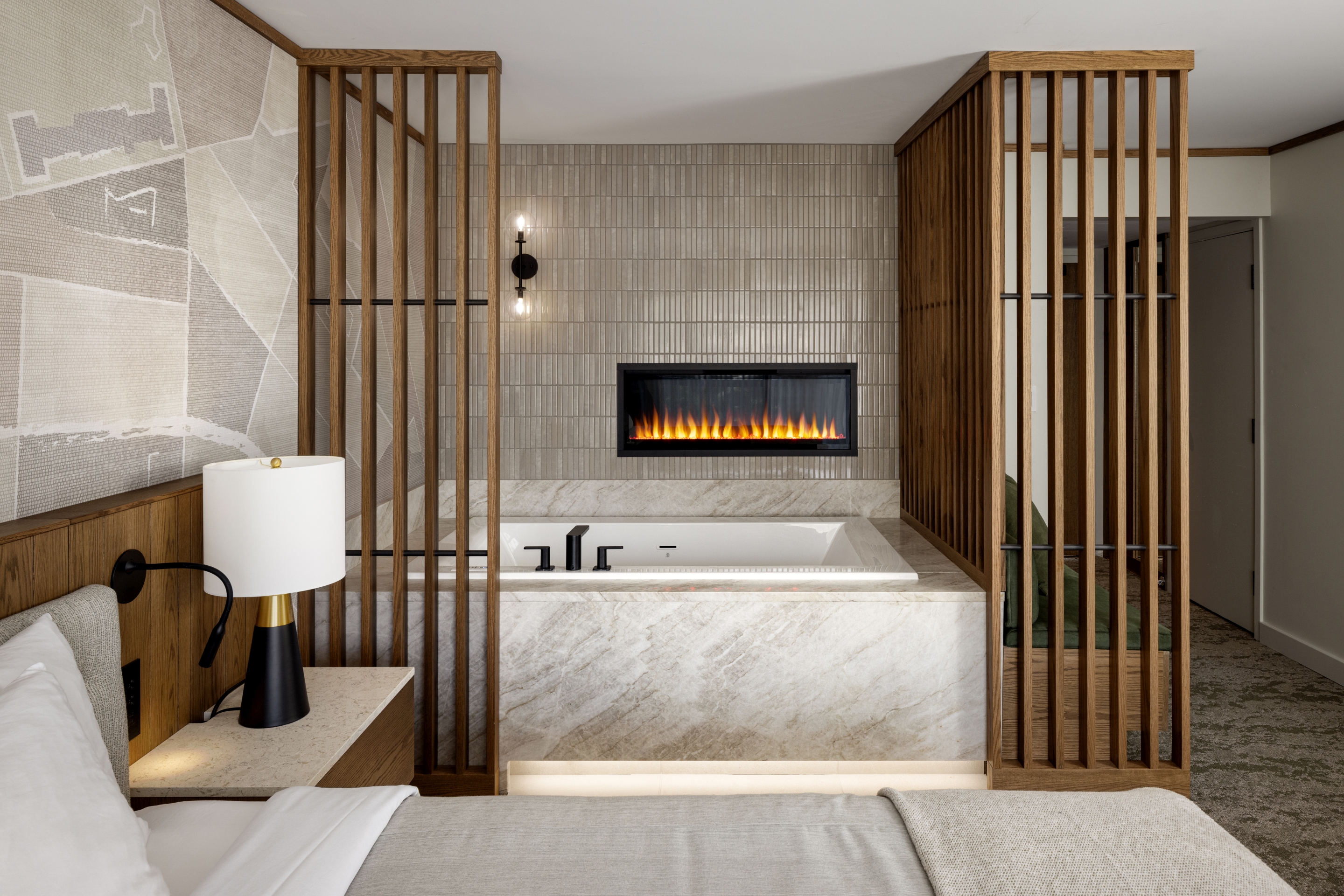 Room Deluxe with Jacuzzi