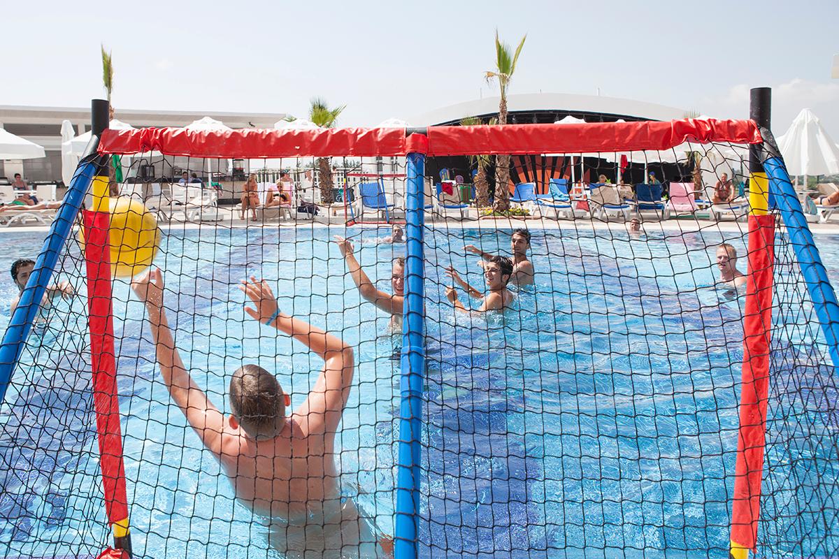 Sports and Entertainment