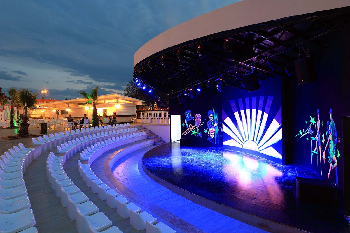 Sports and Entertainment