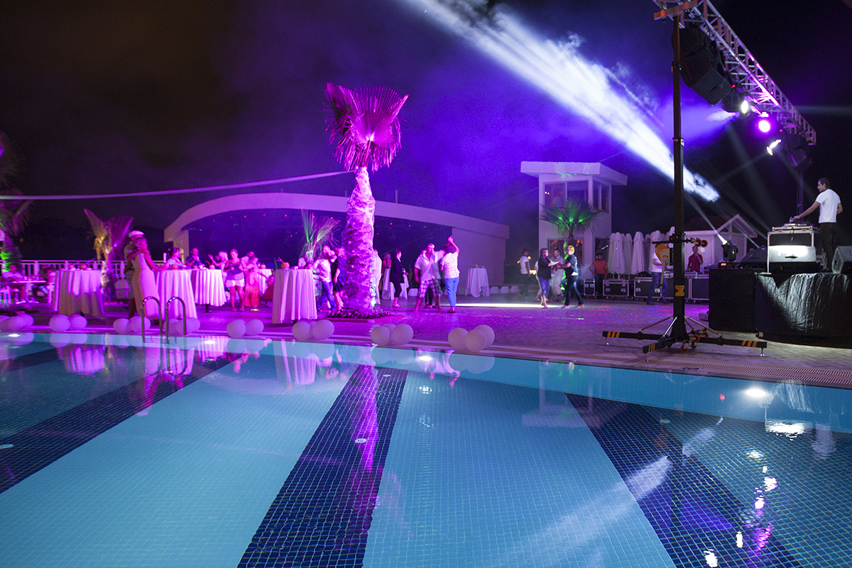 Sports and Entertainment