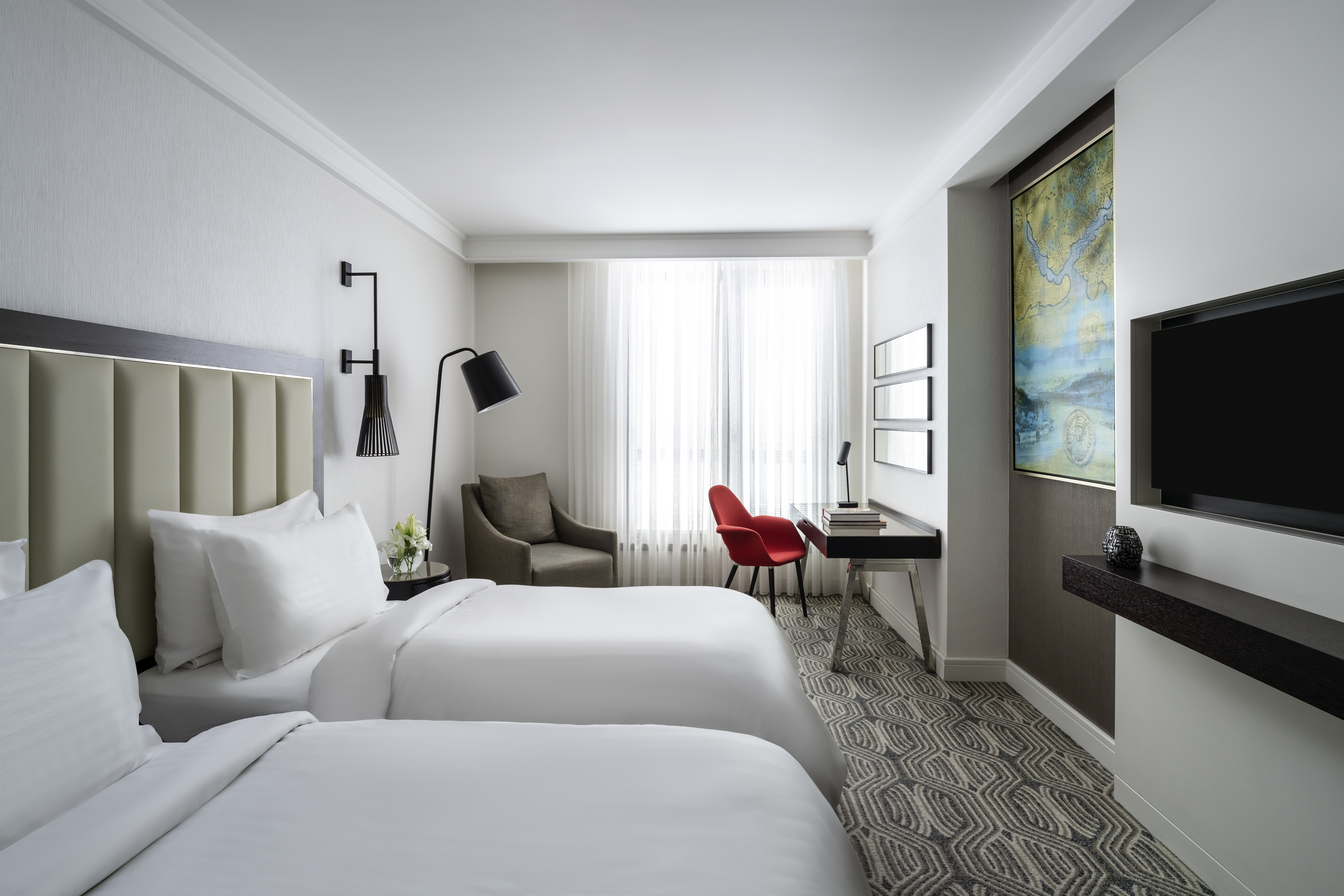 Double Deluxe Sea View