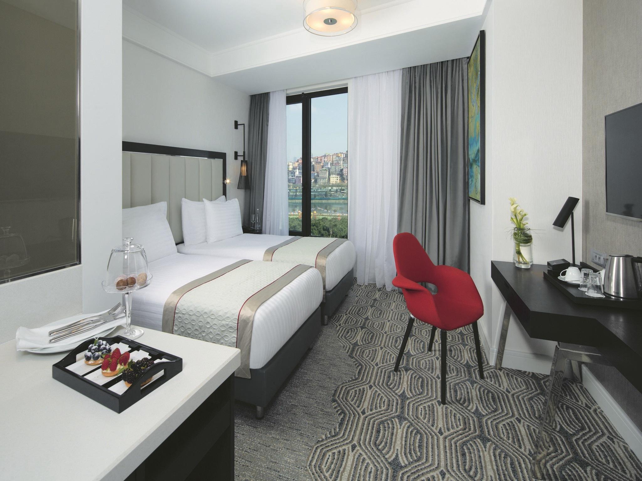 Single Superior Sea View