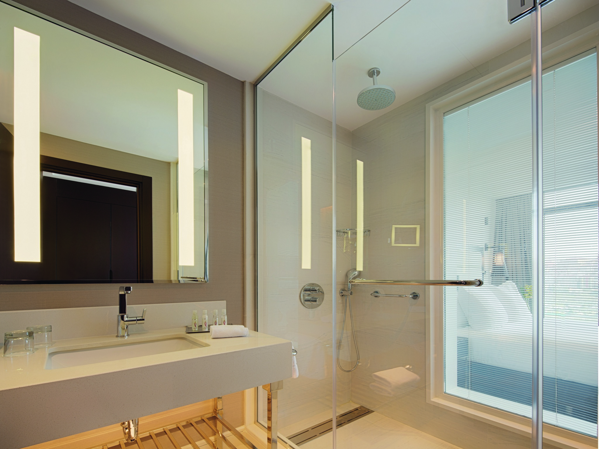 Double Deluxe Sea View