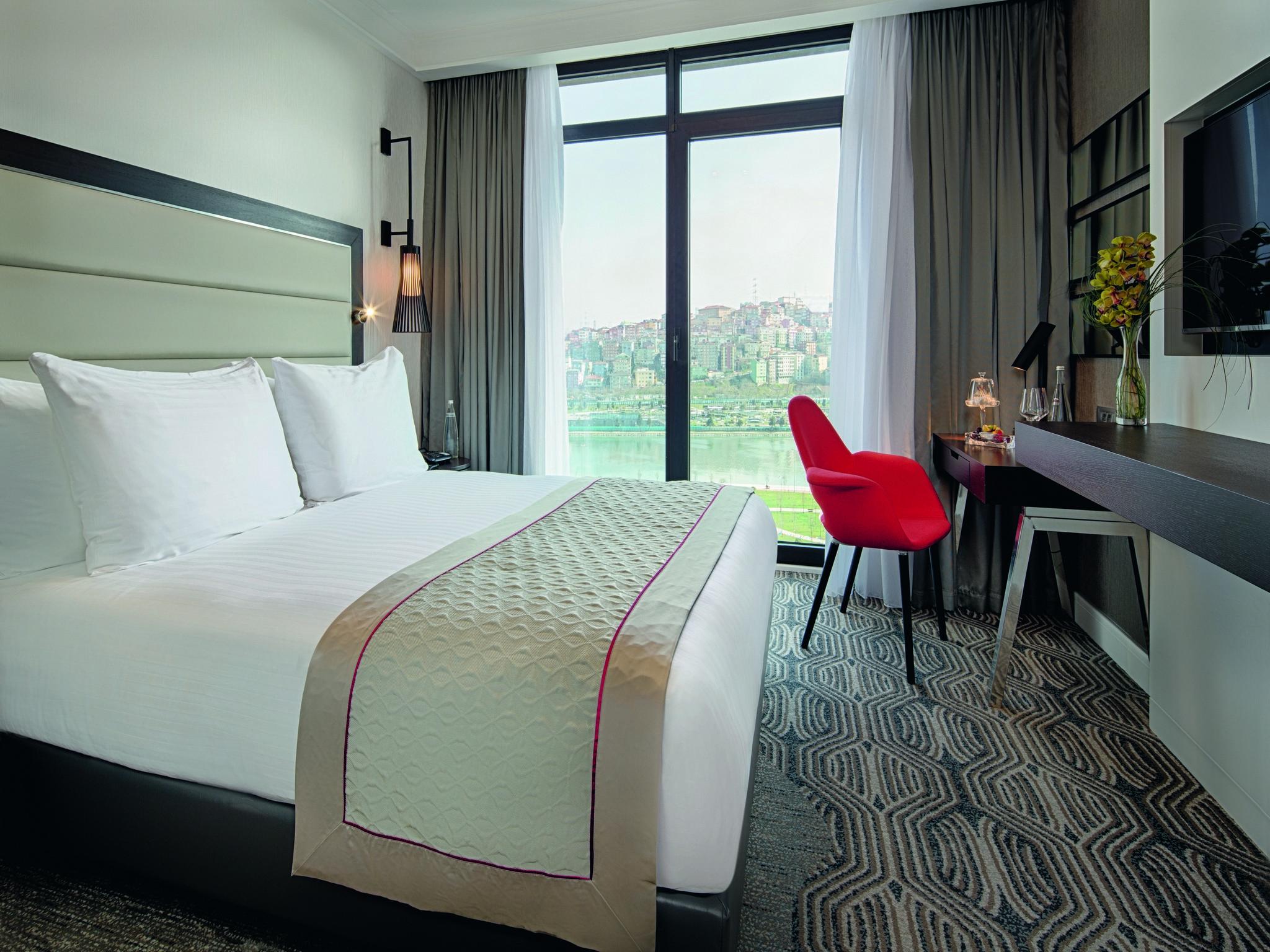 Single Superior Sea View