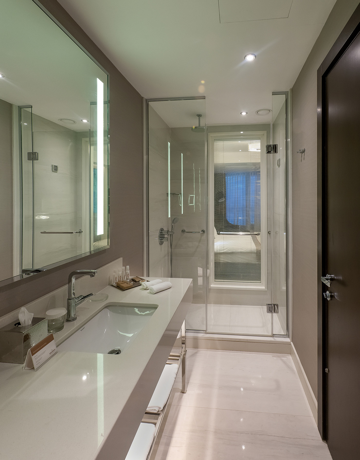 Double Classic King Bed