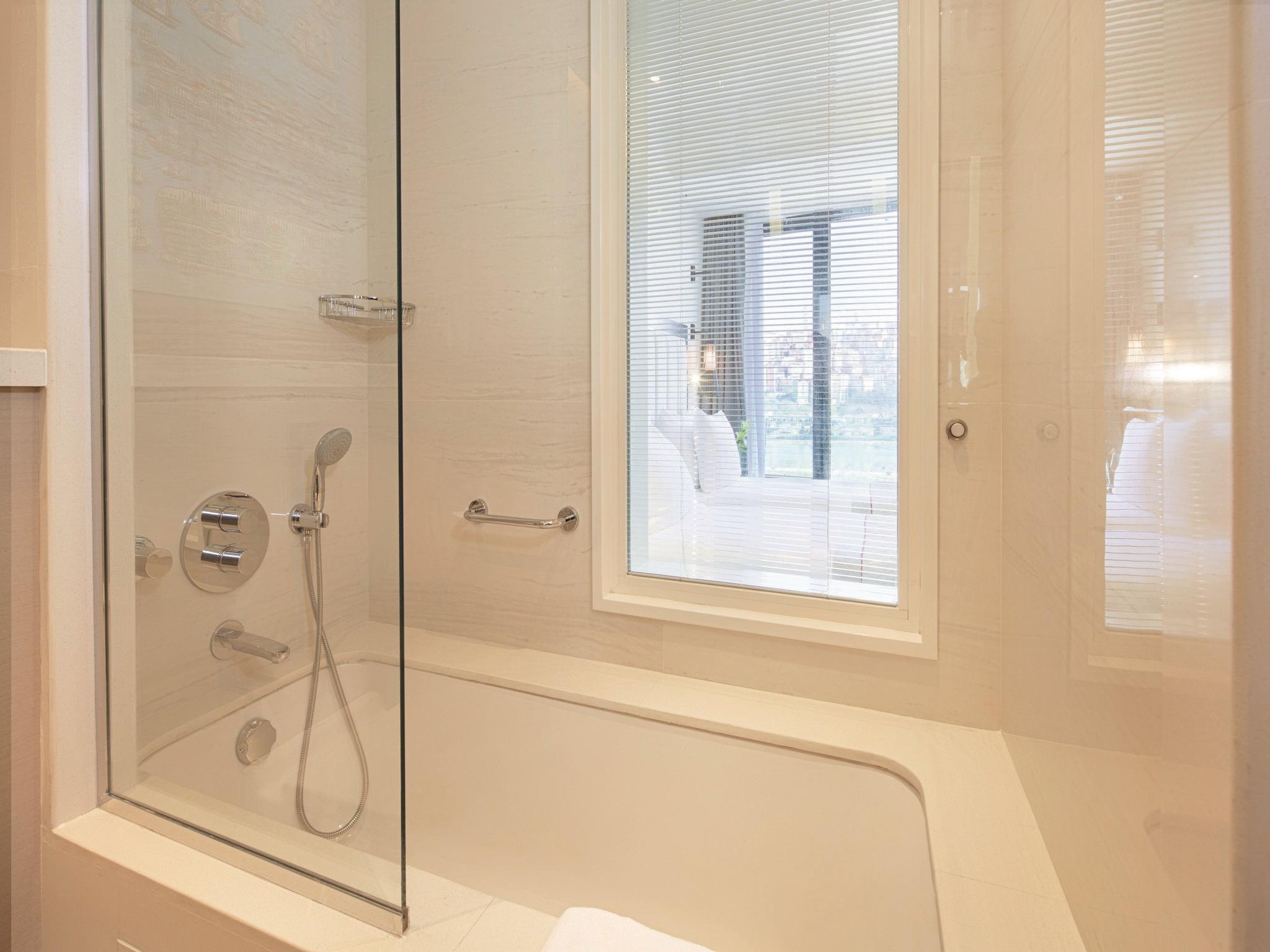 Junior Suite Deluxe Sea View