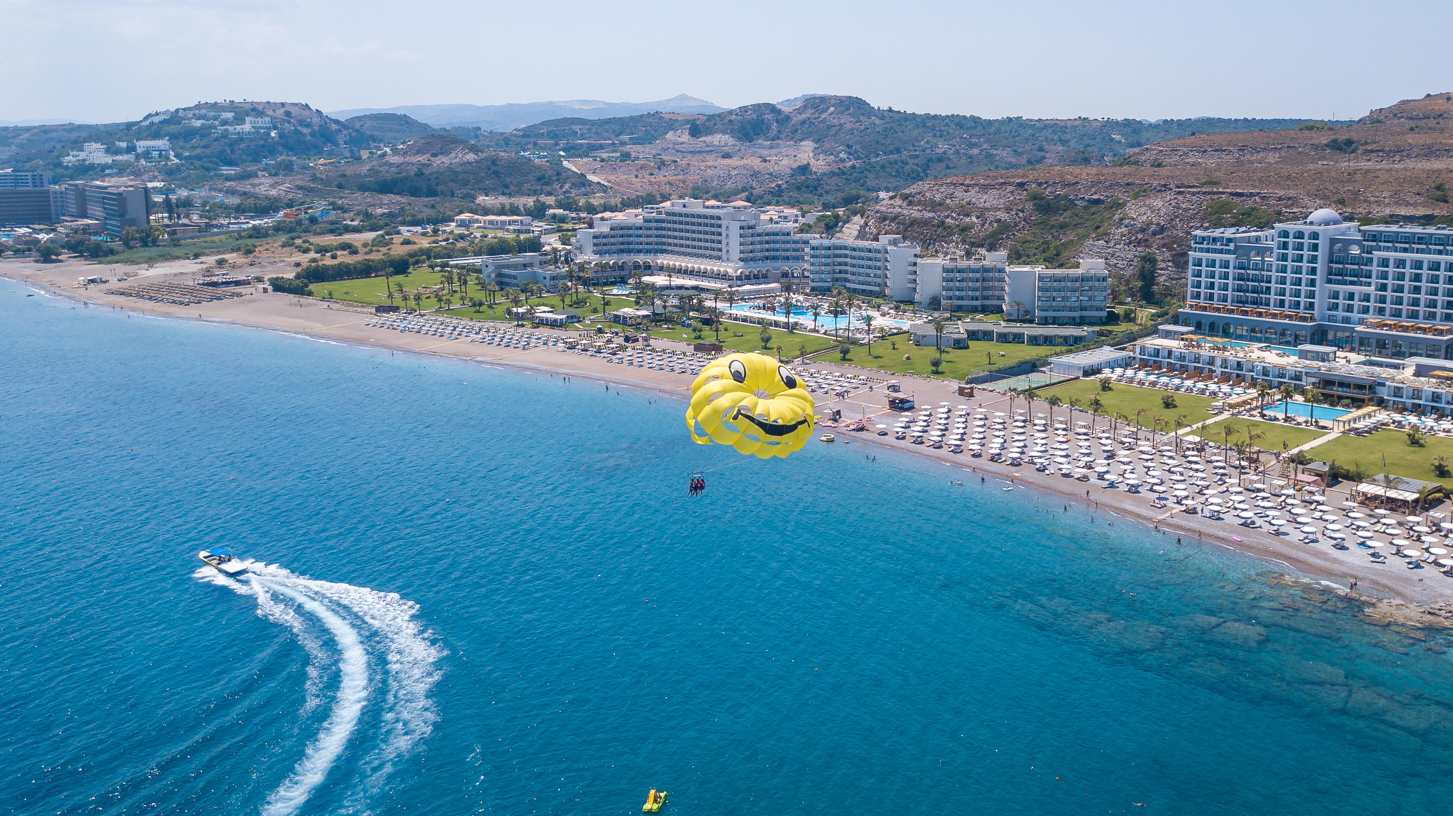 Sports and Entertainment