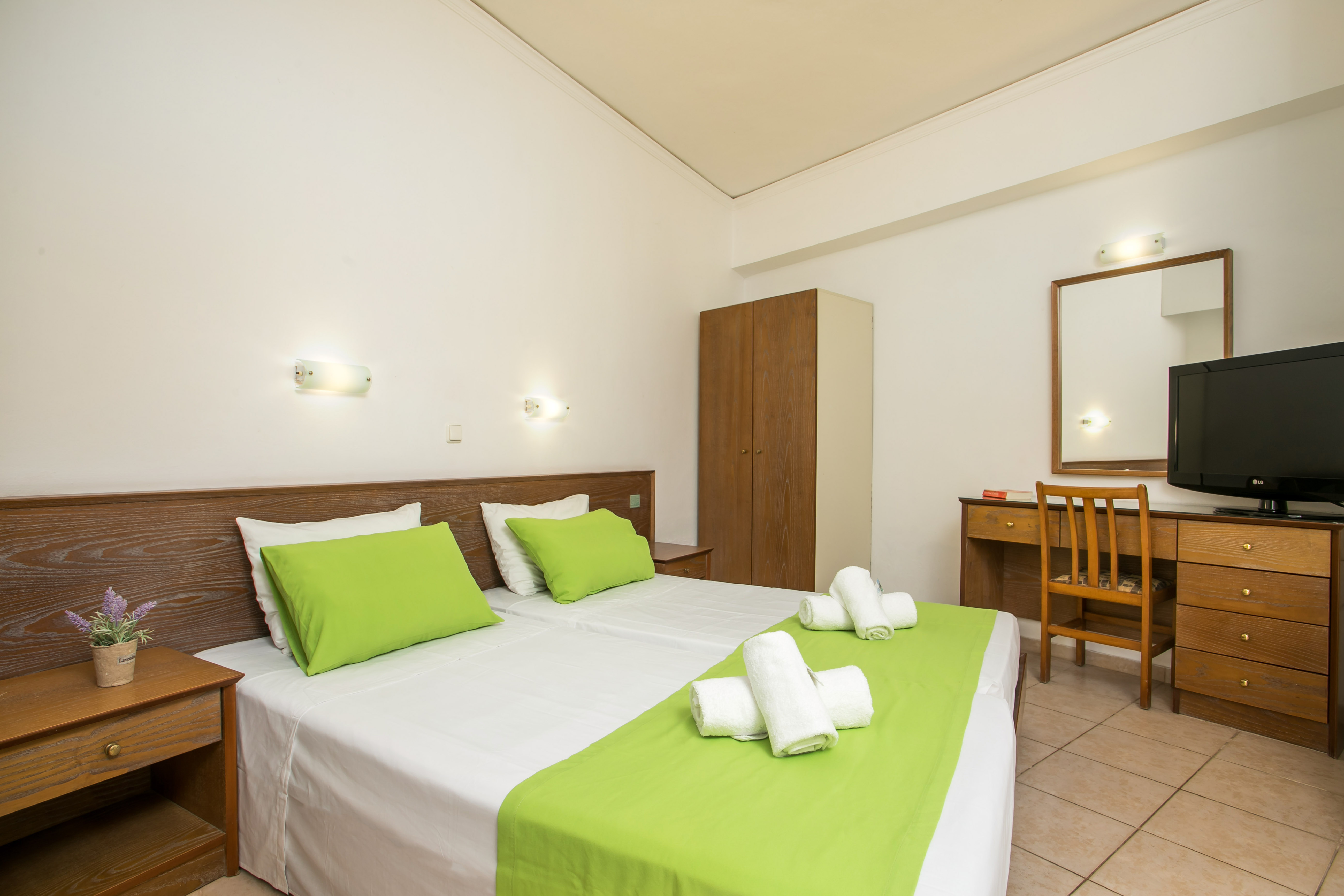 Double or Twin Standard