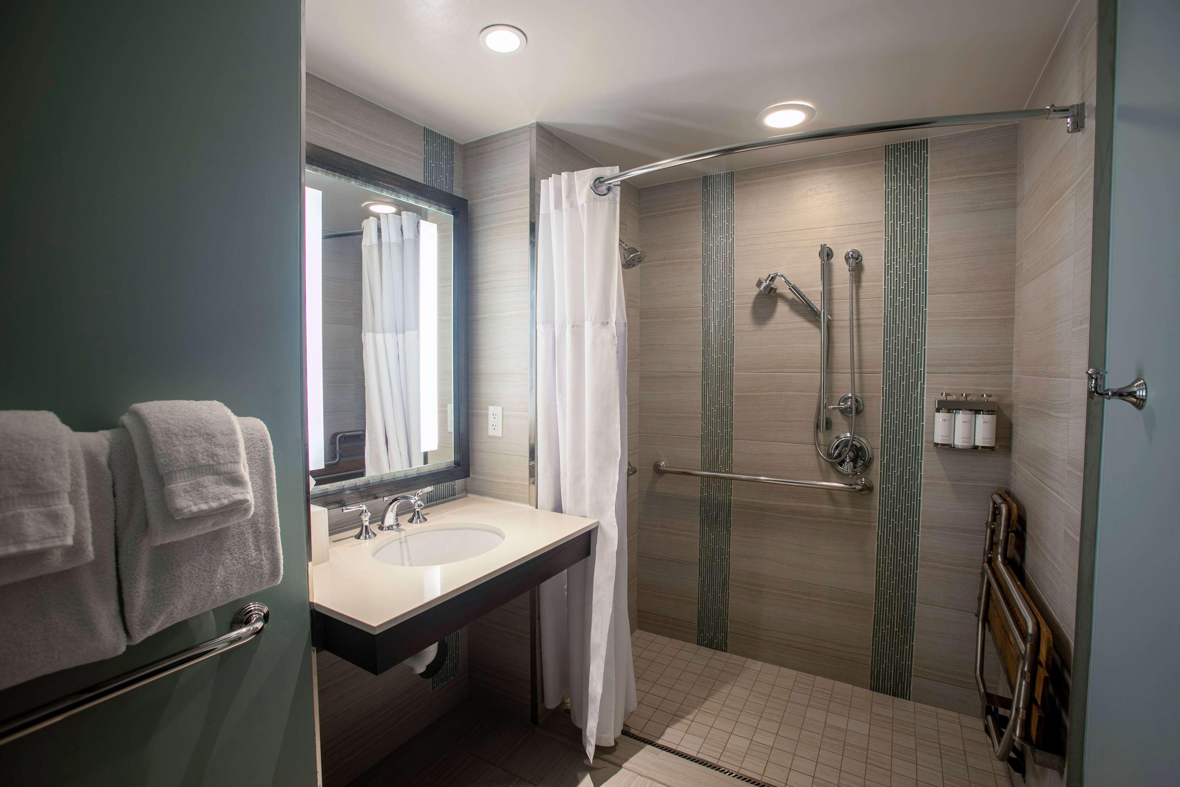 Quadruple Accessible