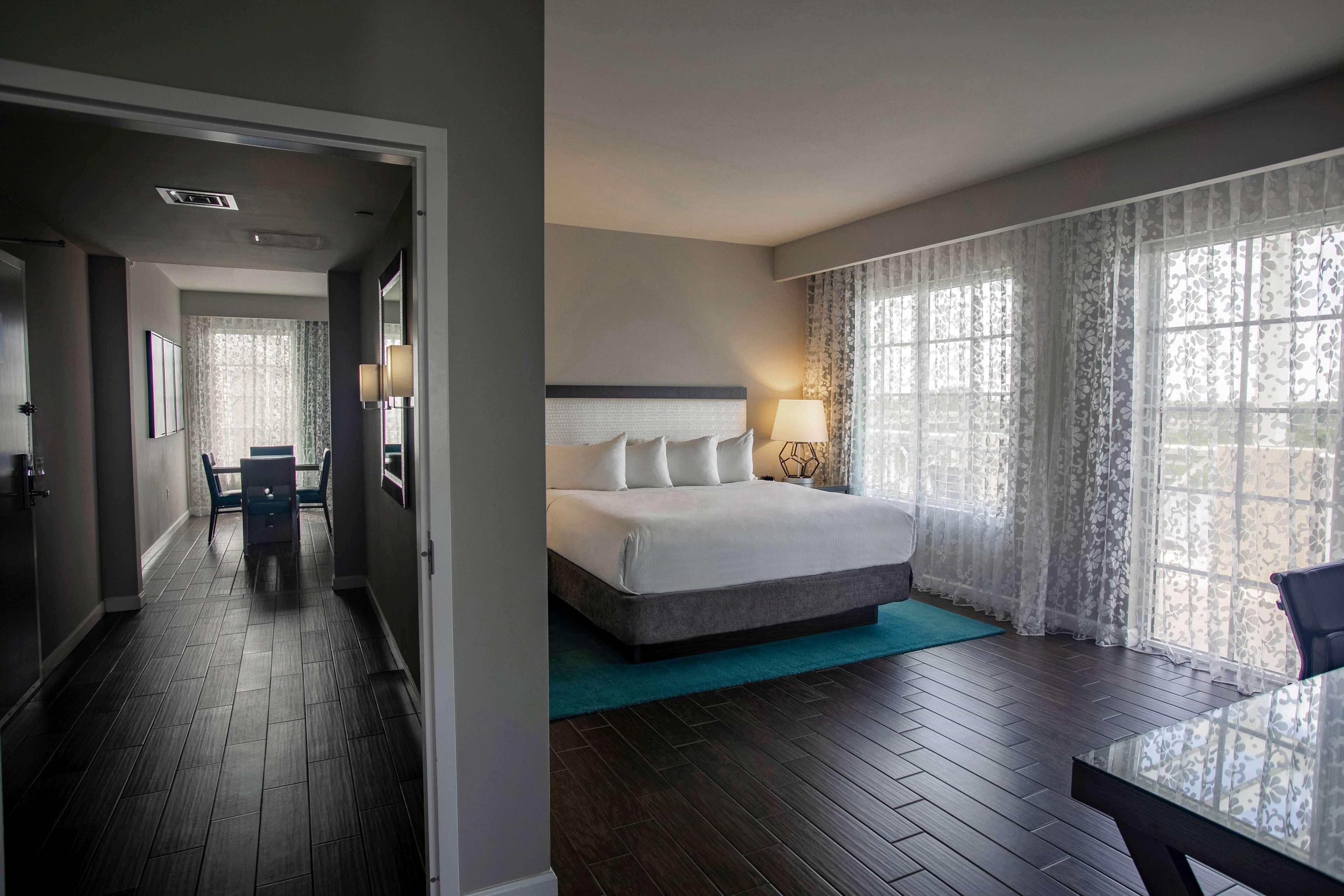 Junior Suite Standard