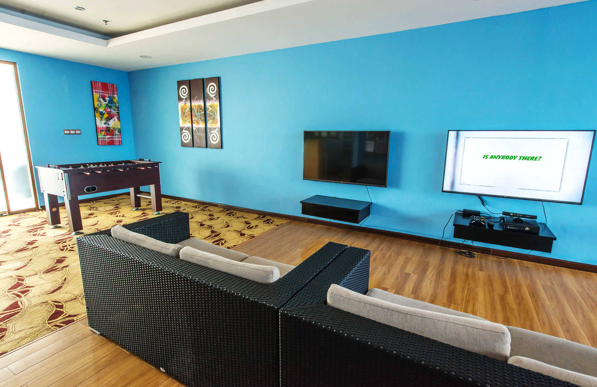 Sports and Entertainment