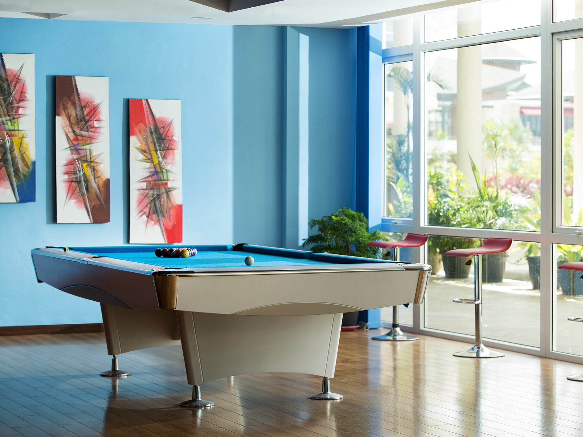 Sports and Entertainment