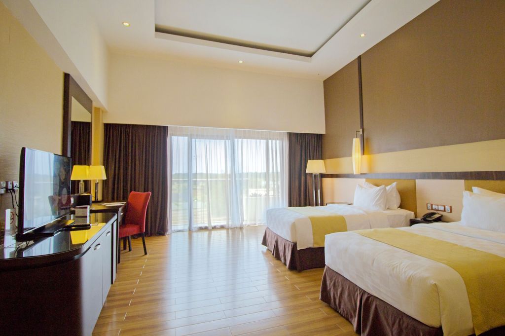 Double or Twin Grand Deluxe