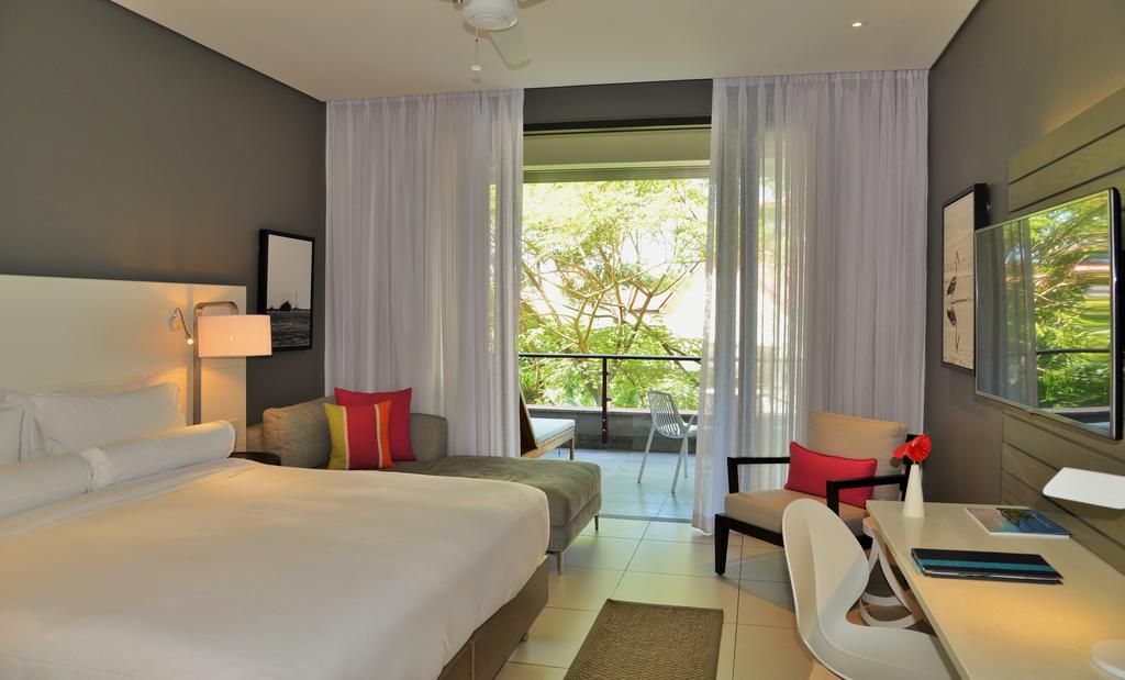 Double Deluxe Garden View