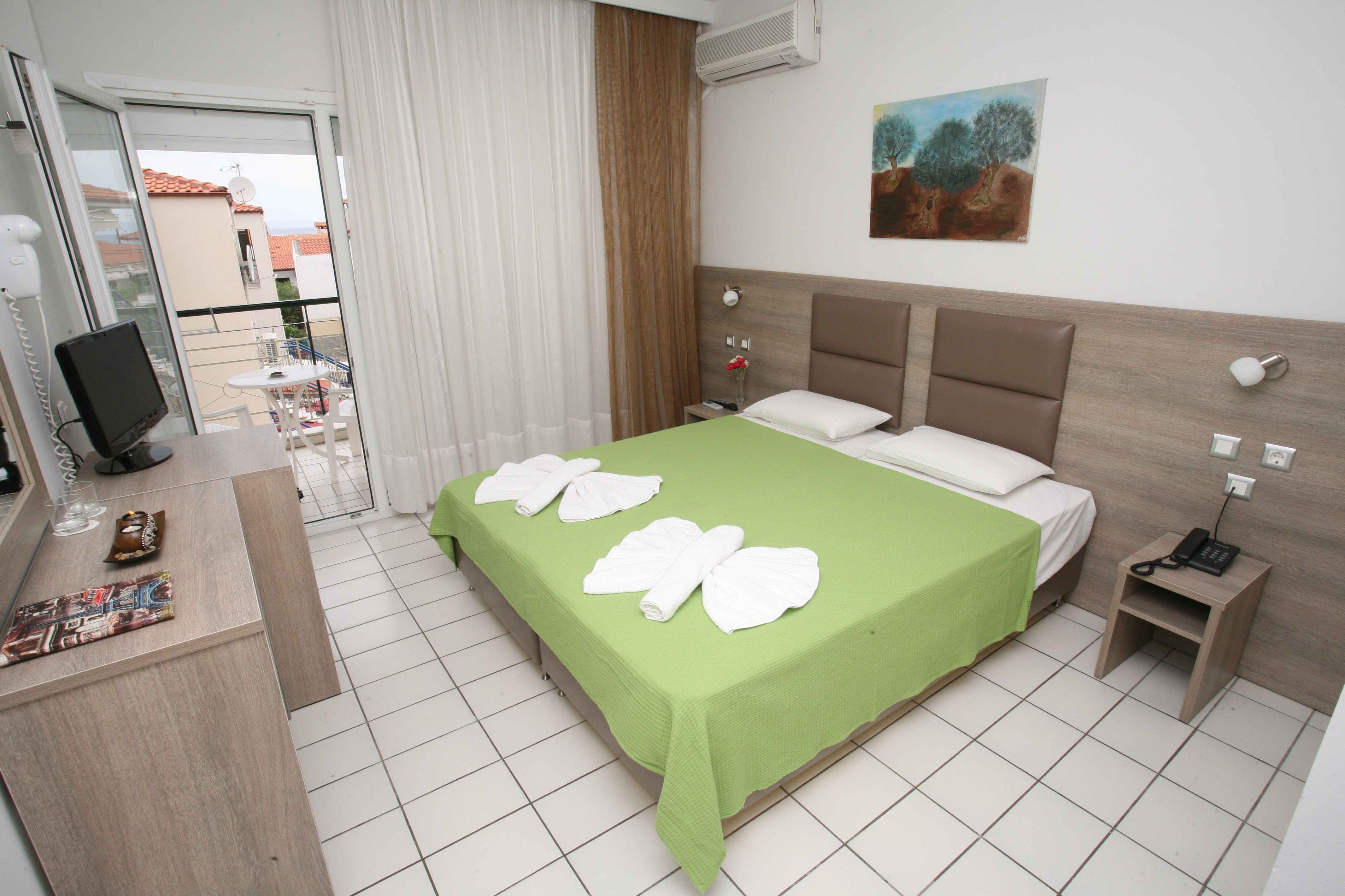 Double or Twin Standard