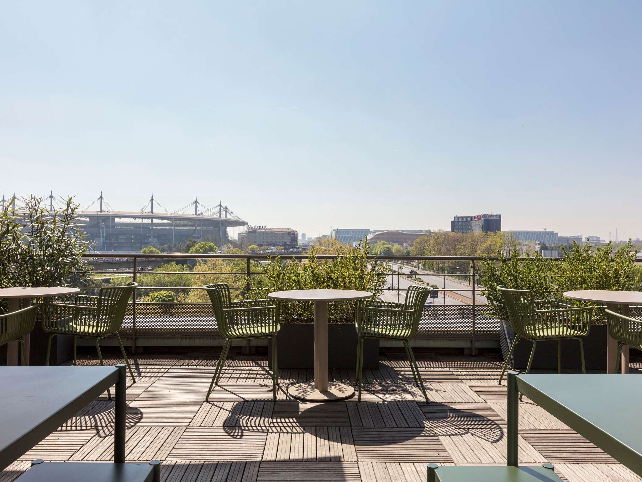 Terrace