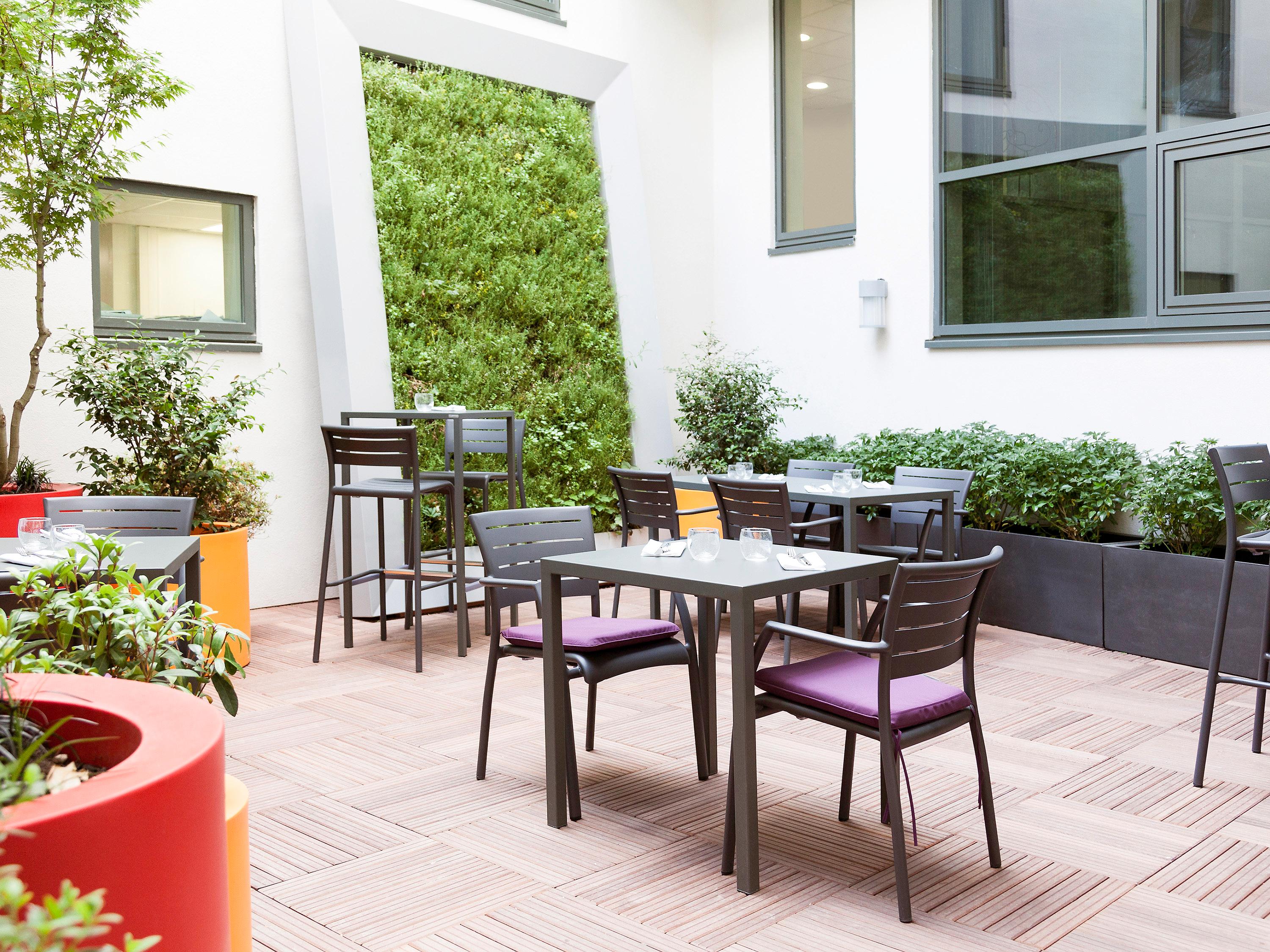 Terrace