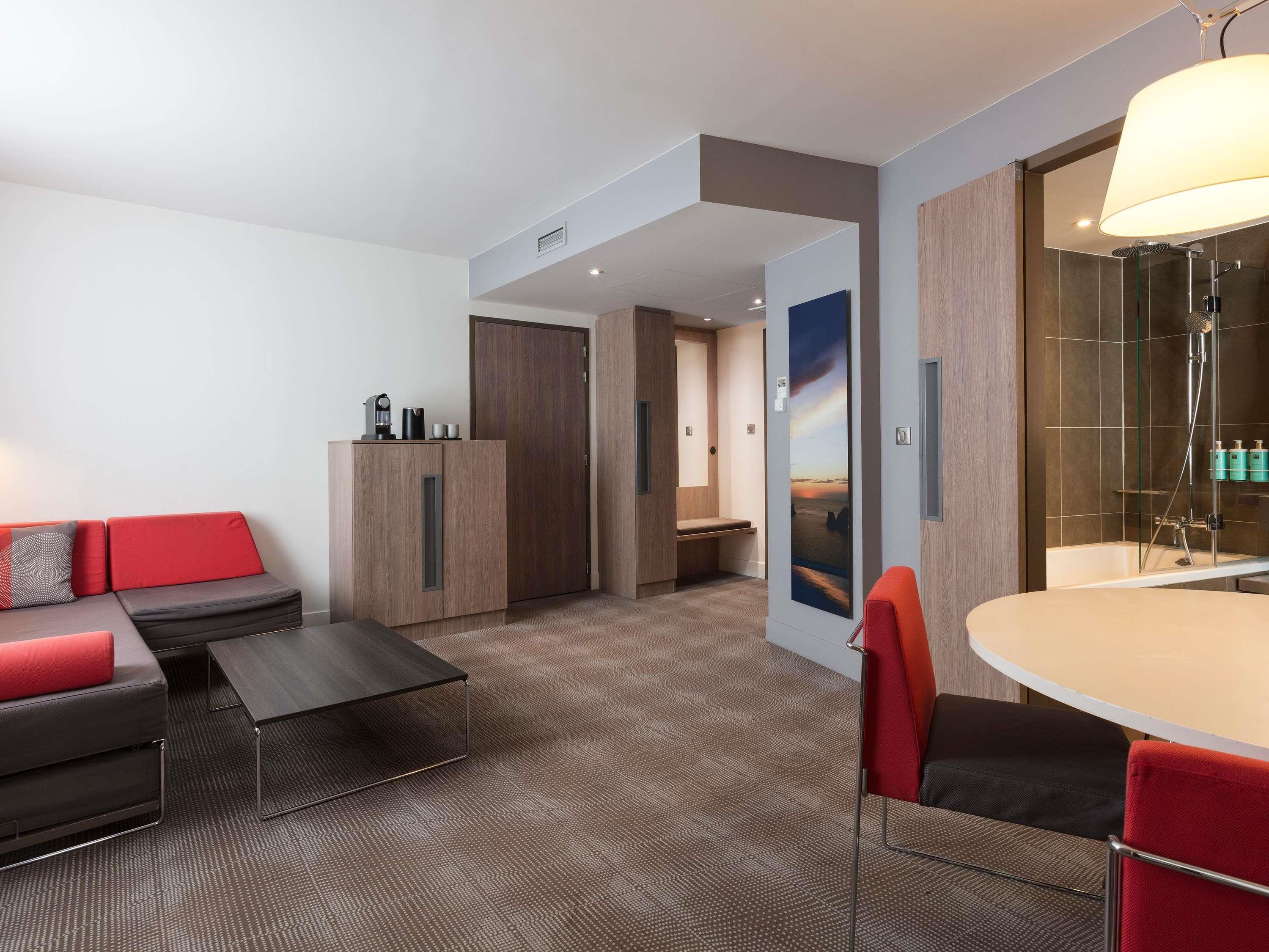 Junior Suite with Views