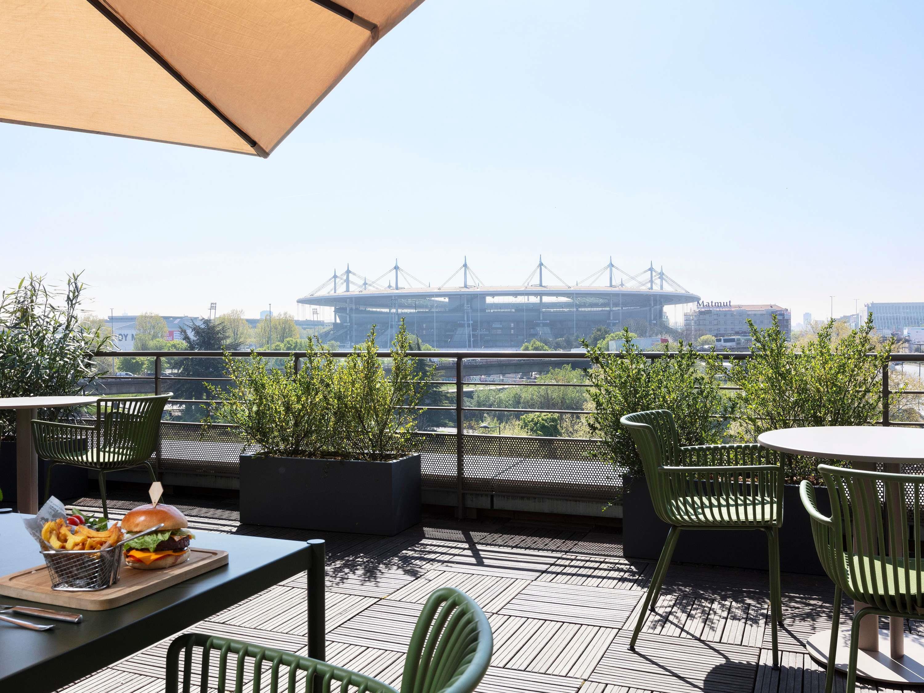 Junior Suite with Views