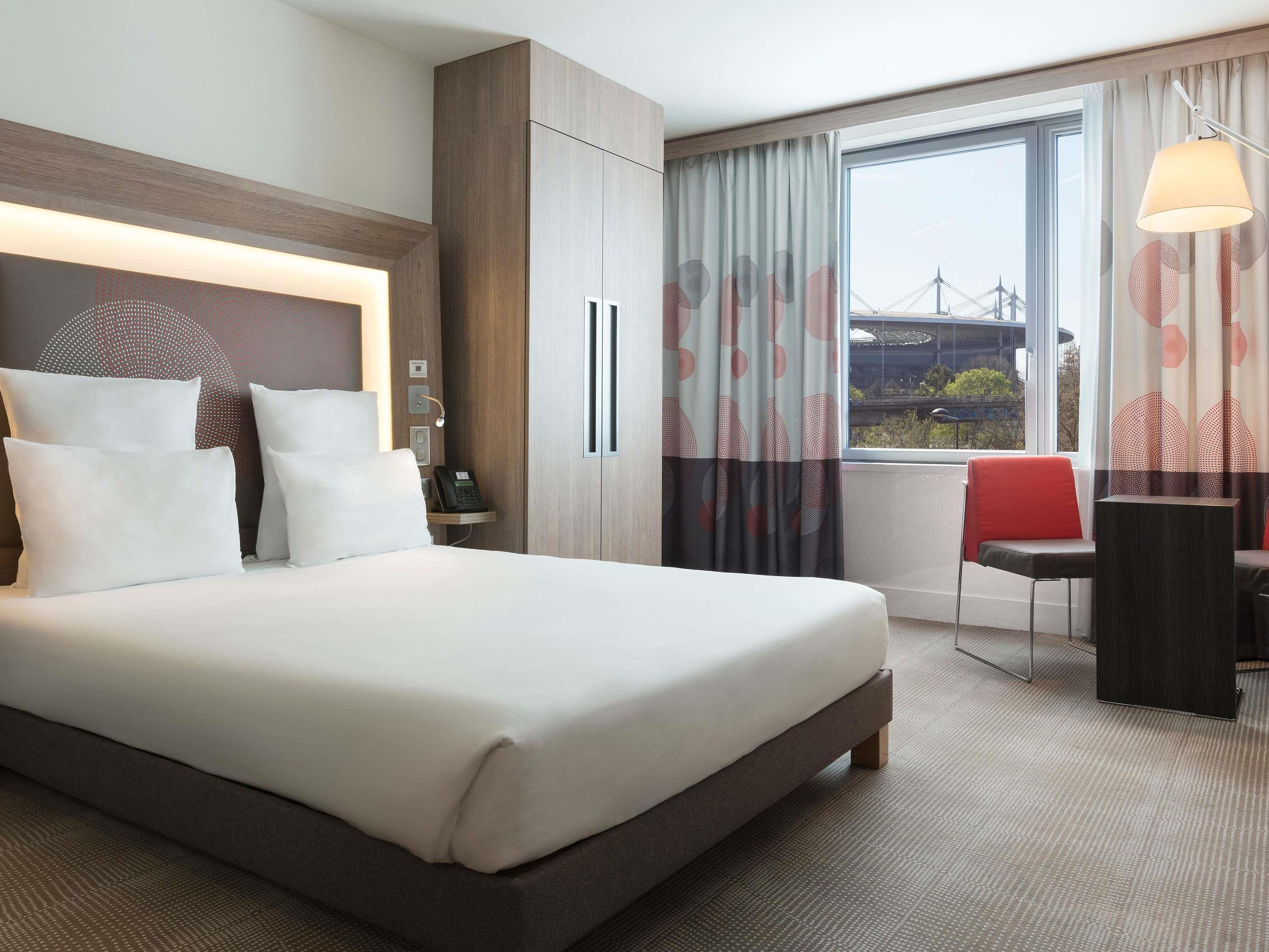 Double with Double Bed