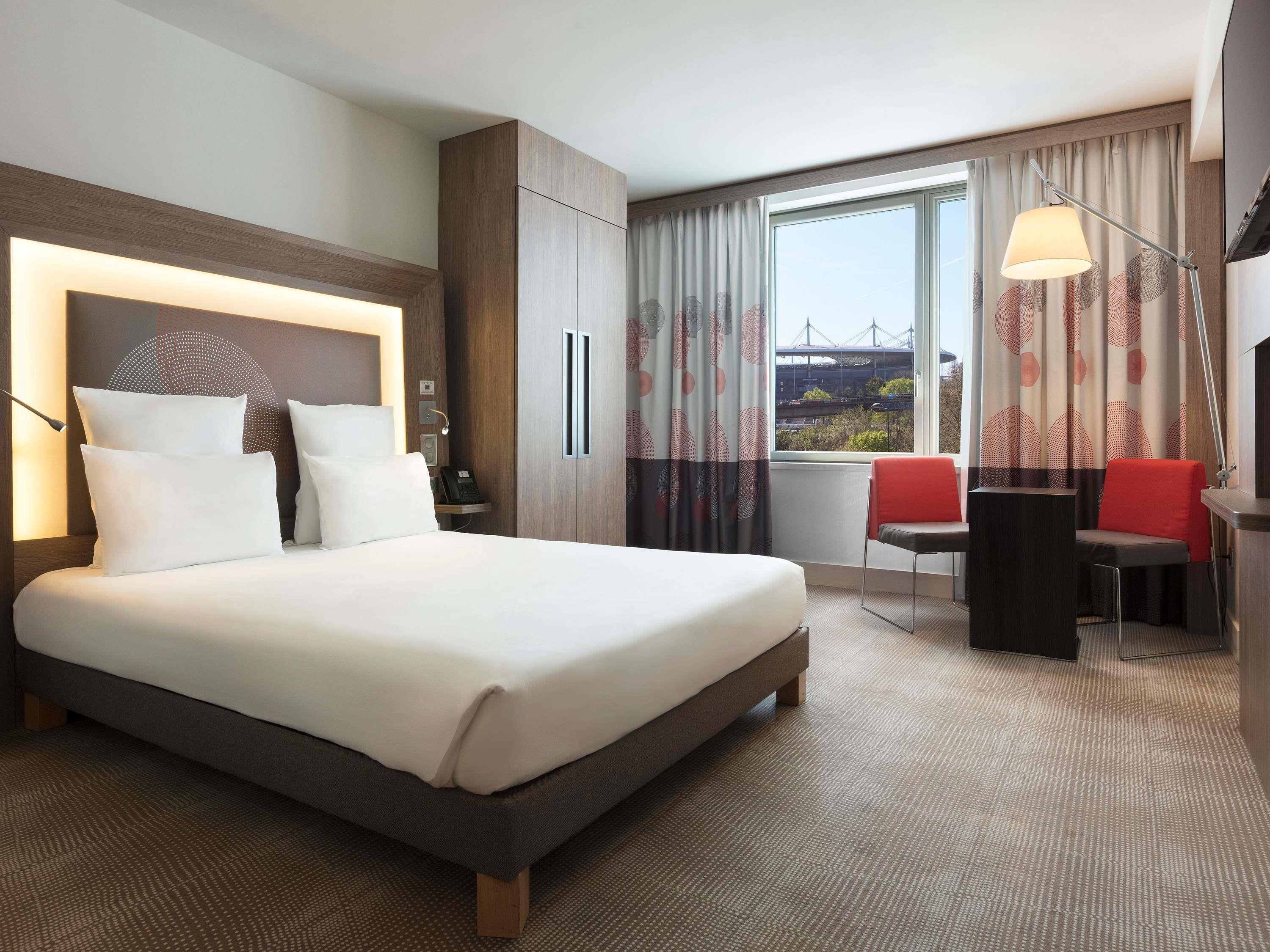 Double with Double Bed