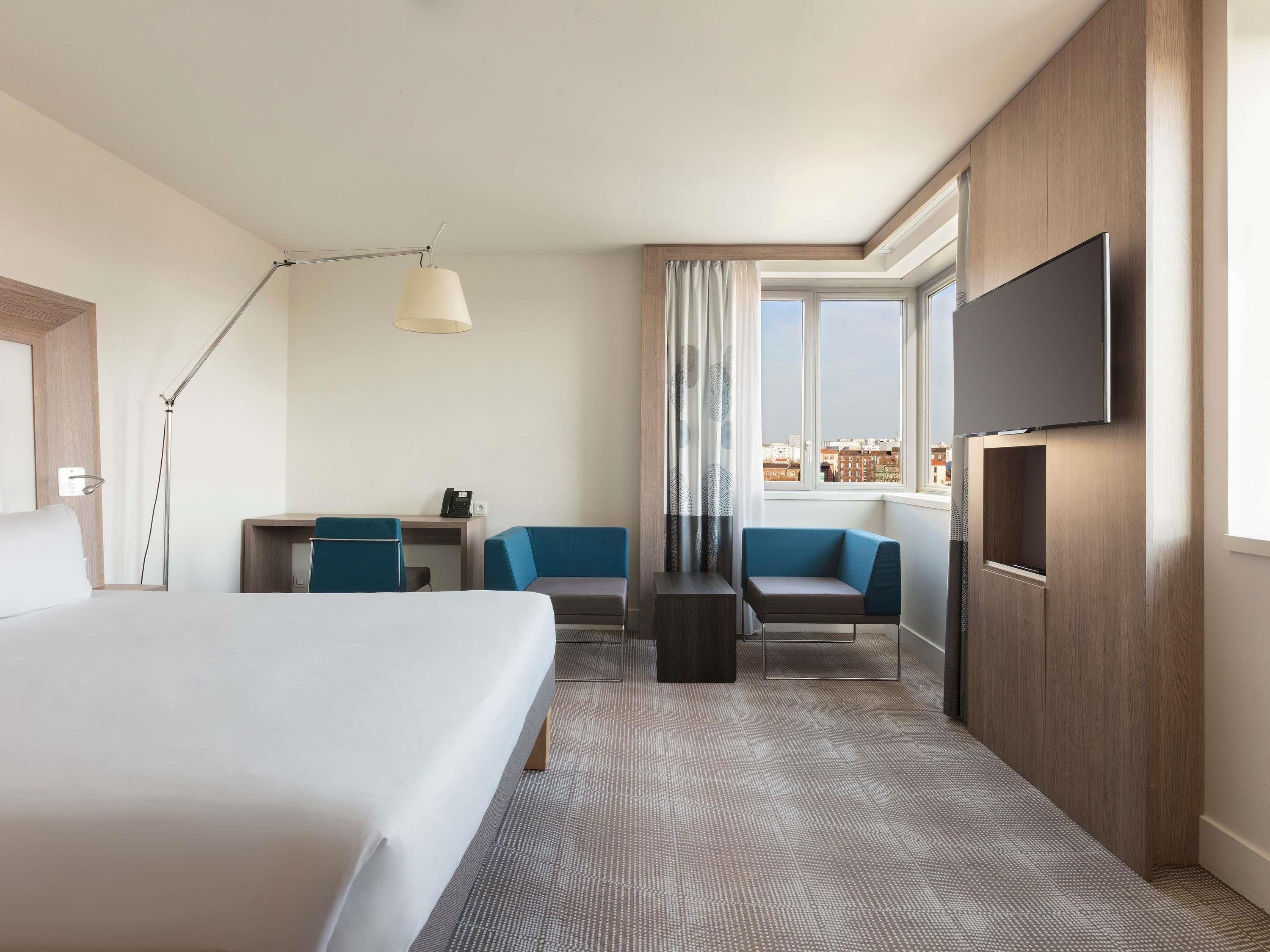 Double Deluxe with Views